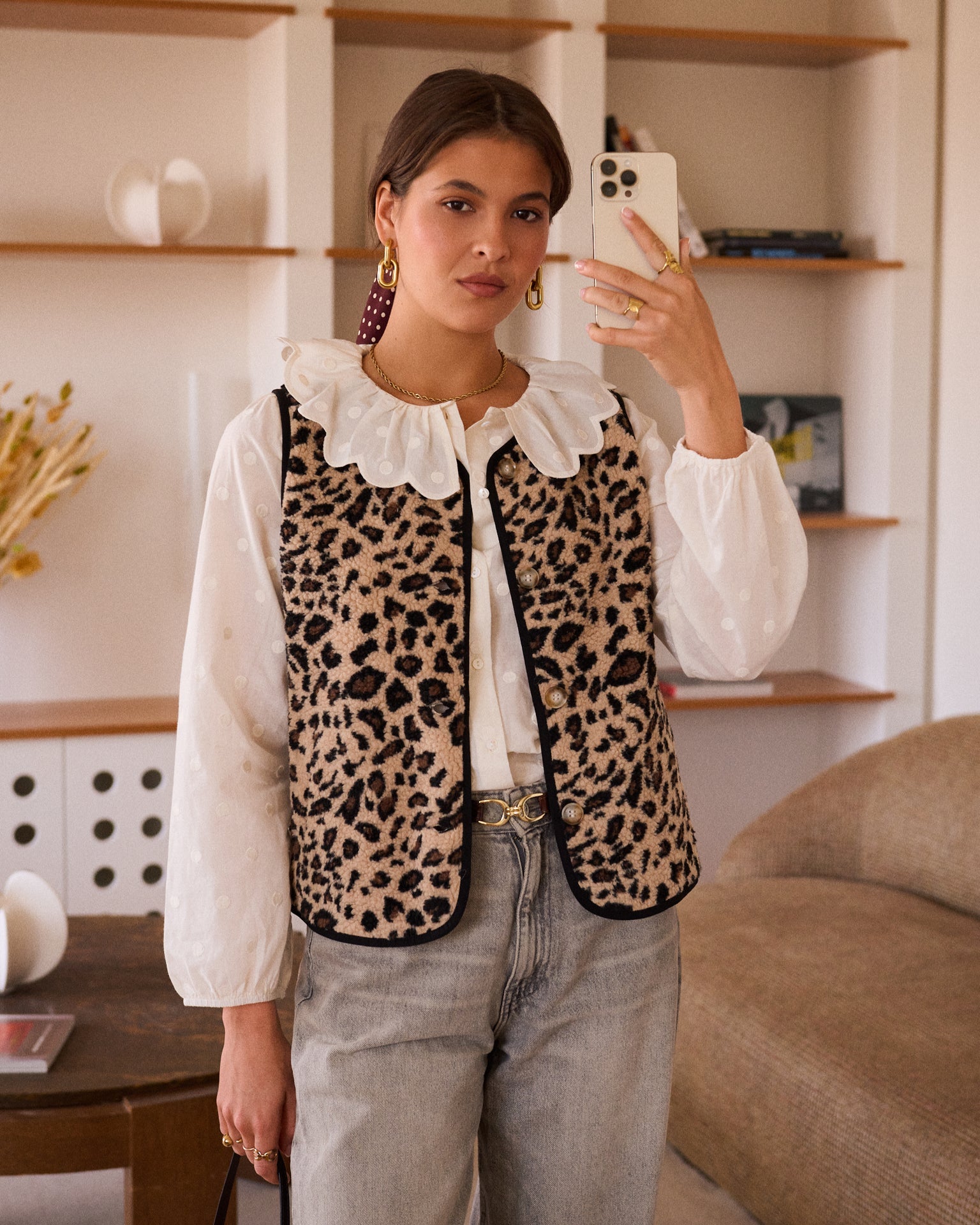 Gilet Joséphine