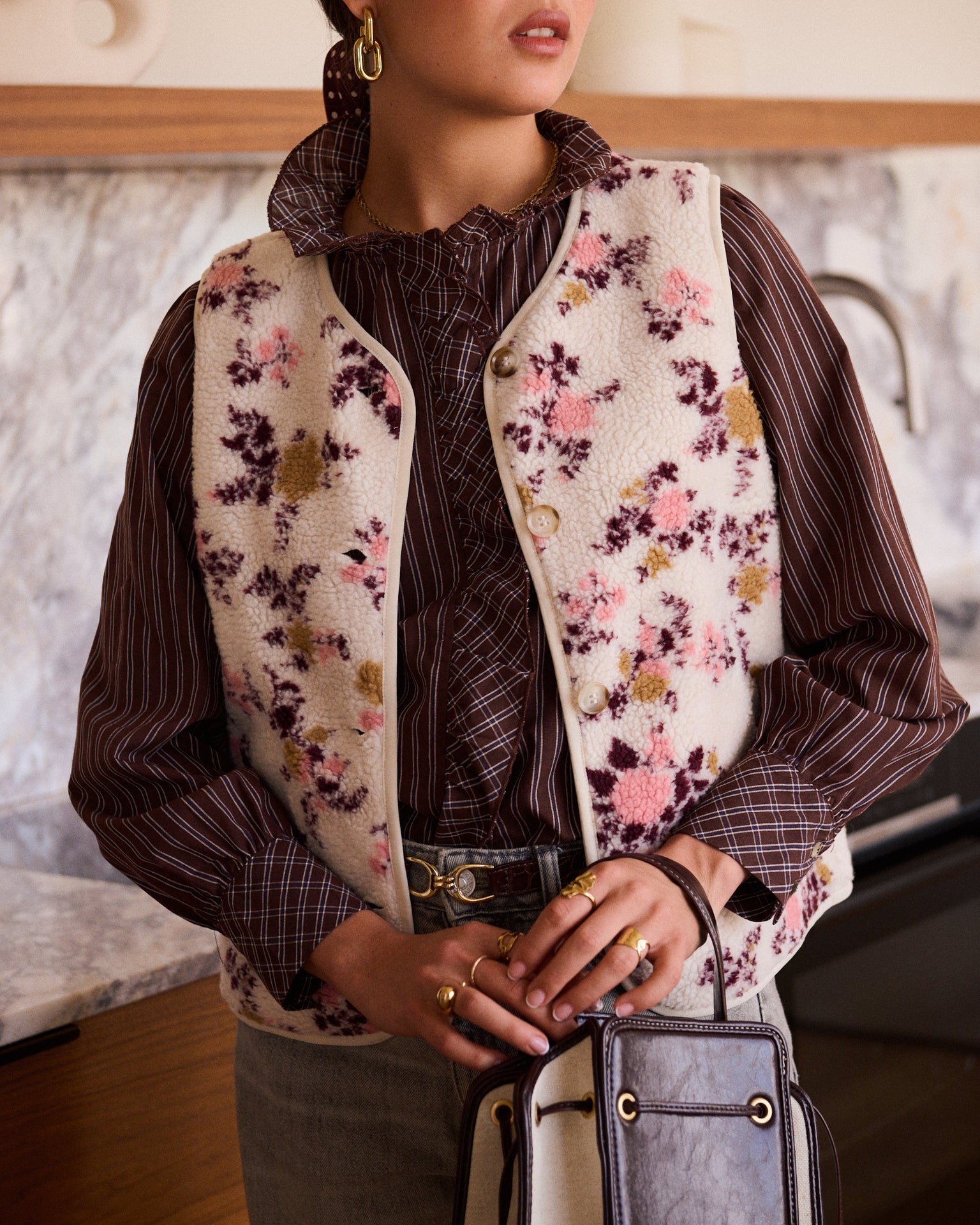 Gilet Suzanne