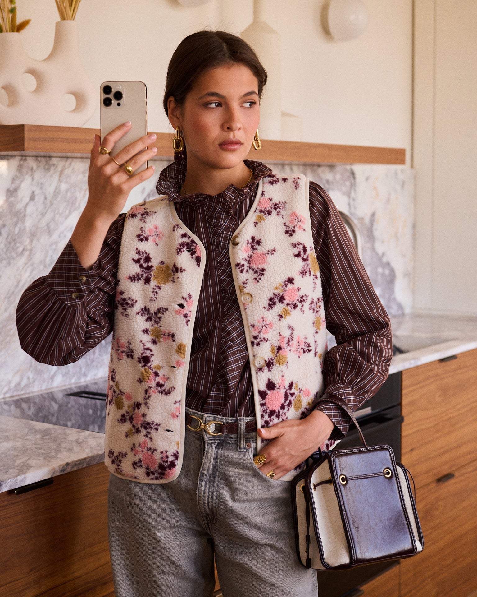 Gilet Suzanne