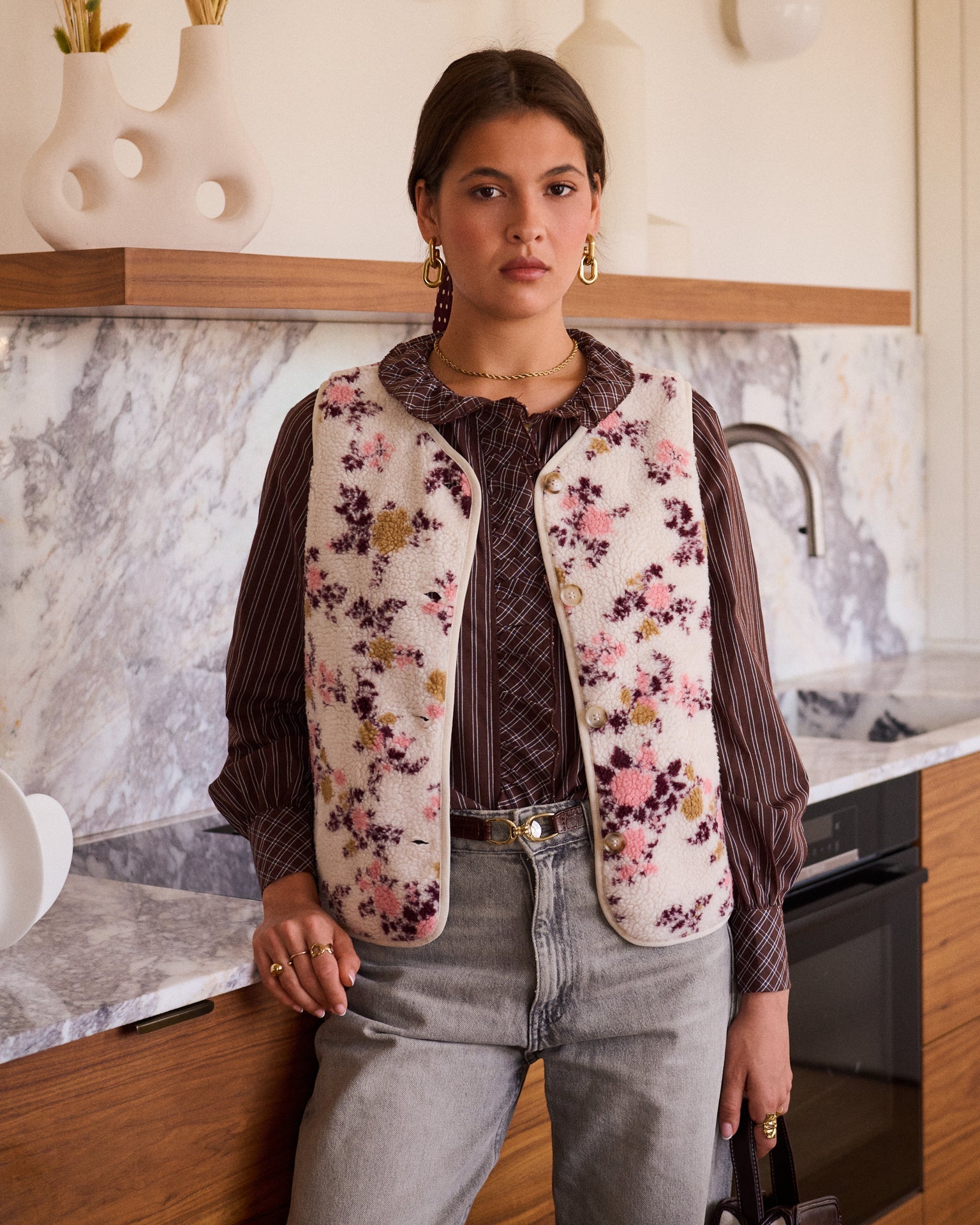 Gilet Suzanne