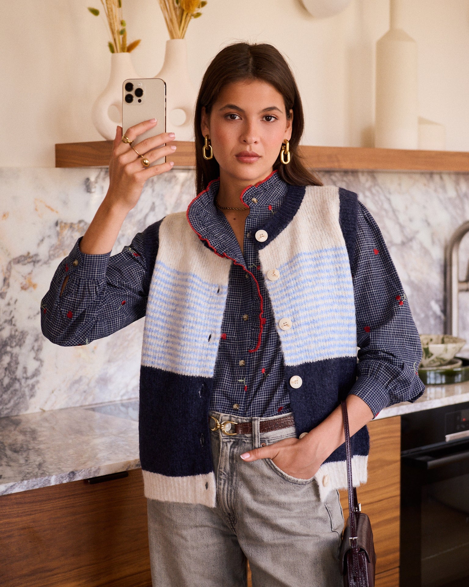 Cardigan Louison