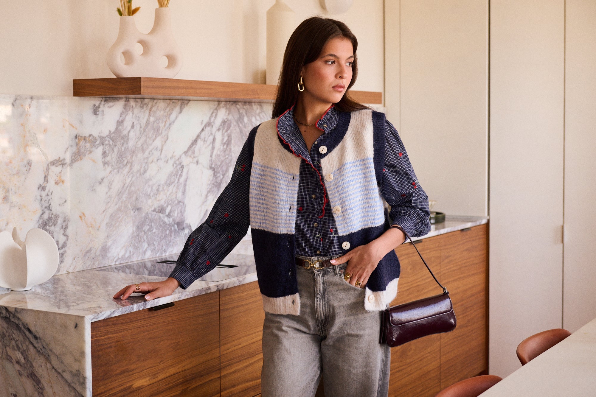 Cardigan Louison