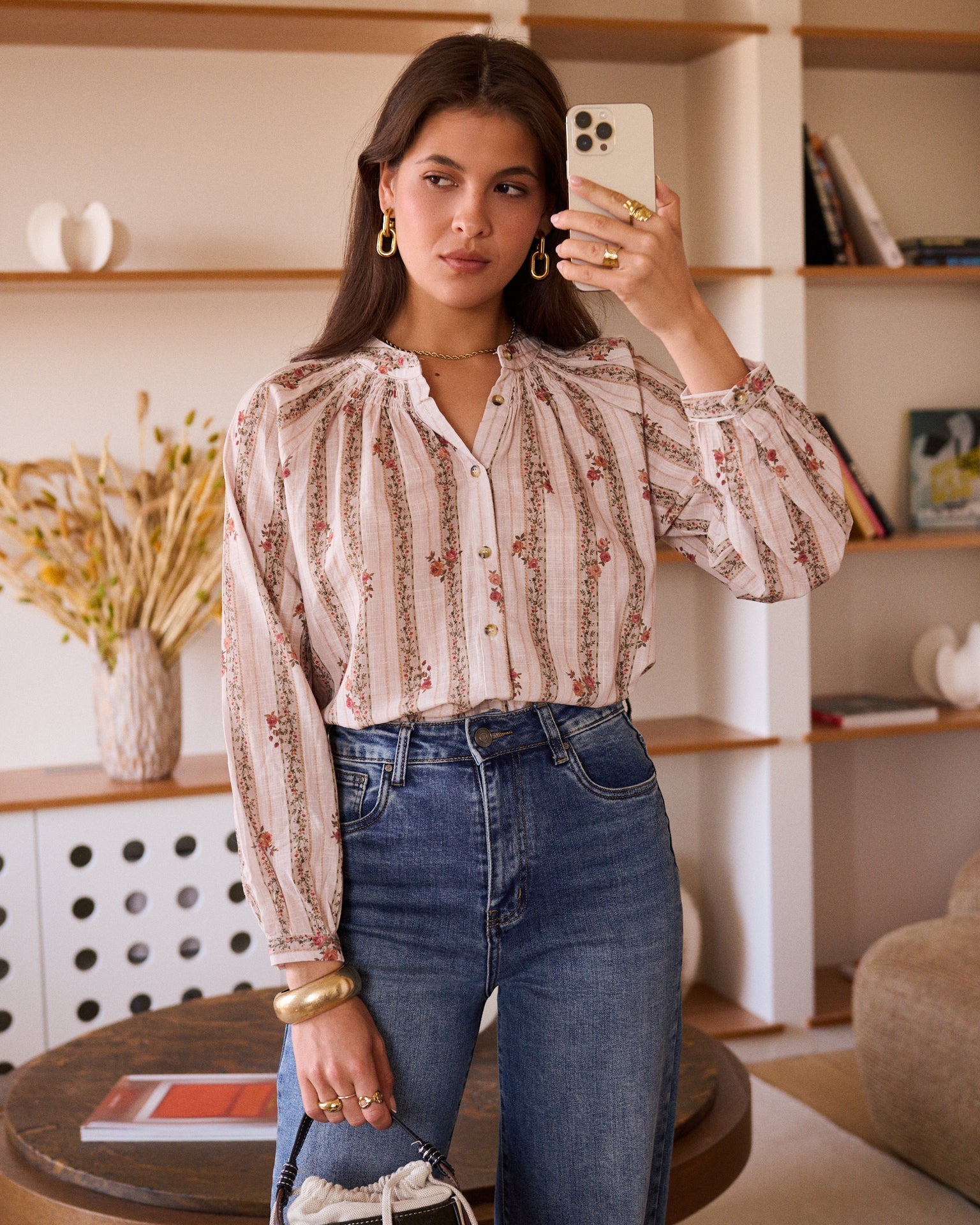 Blouse Héloïse