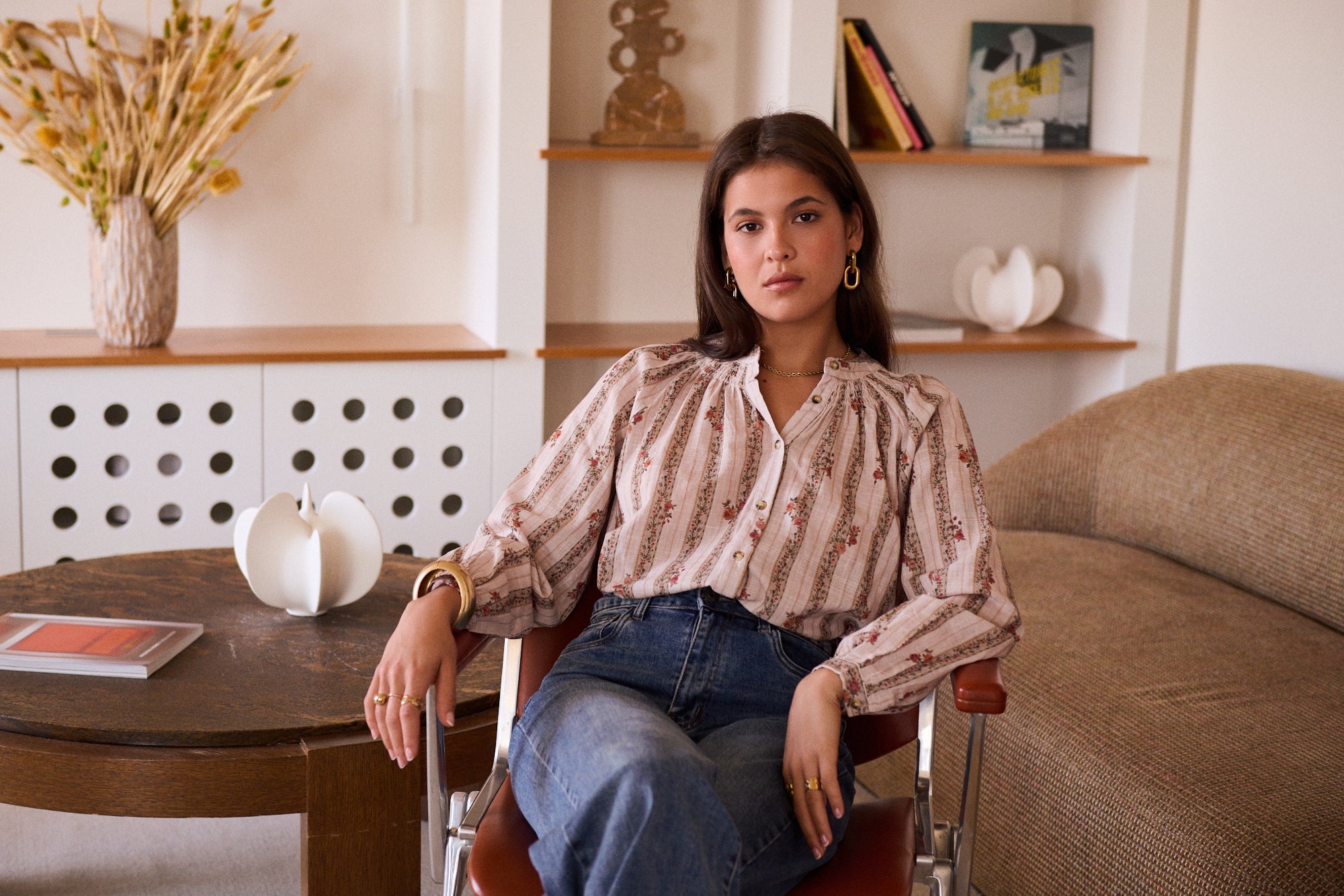 Blouse Héloïse