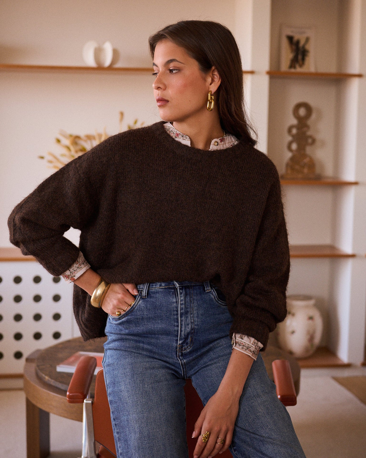 Pull Suzanne