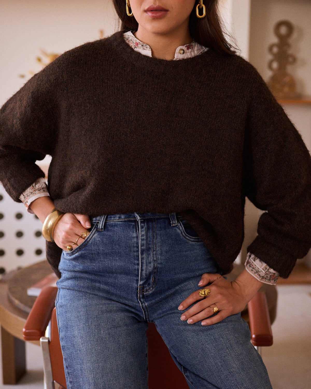 Pull Suzanne