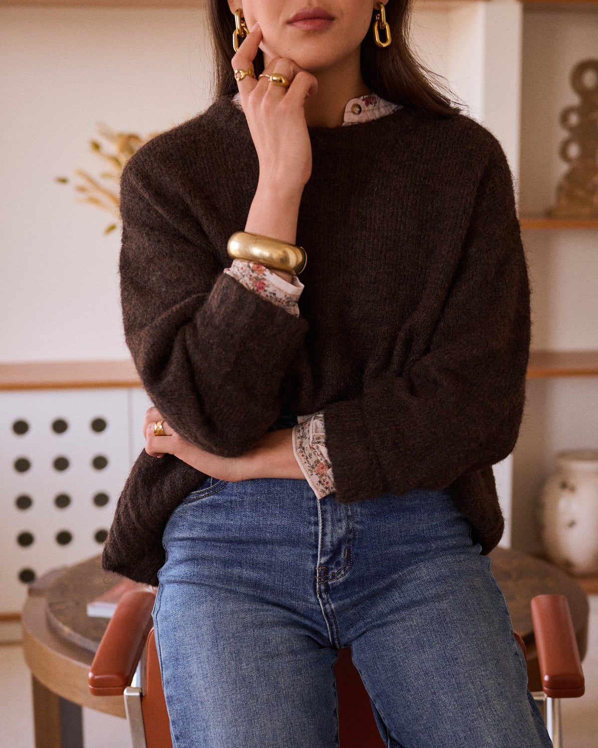 Pull Suzanne