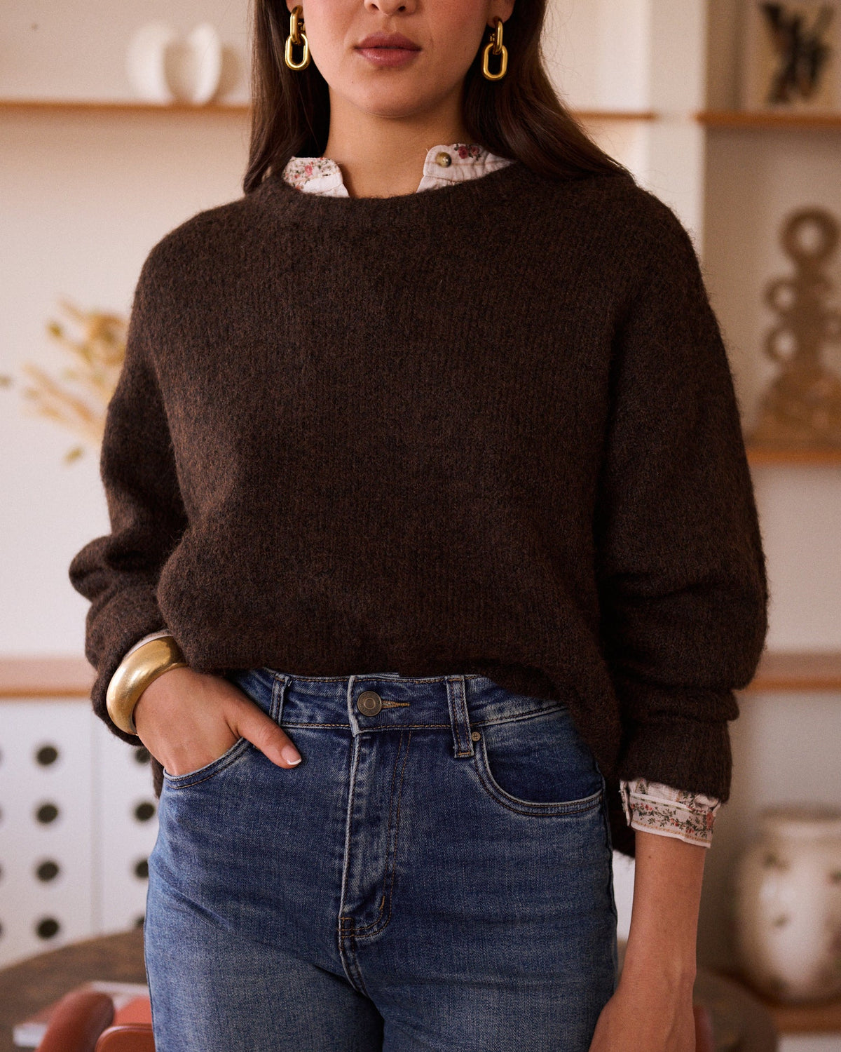 Pull Suzanne