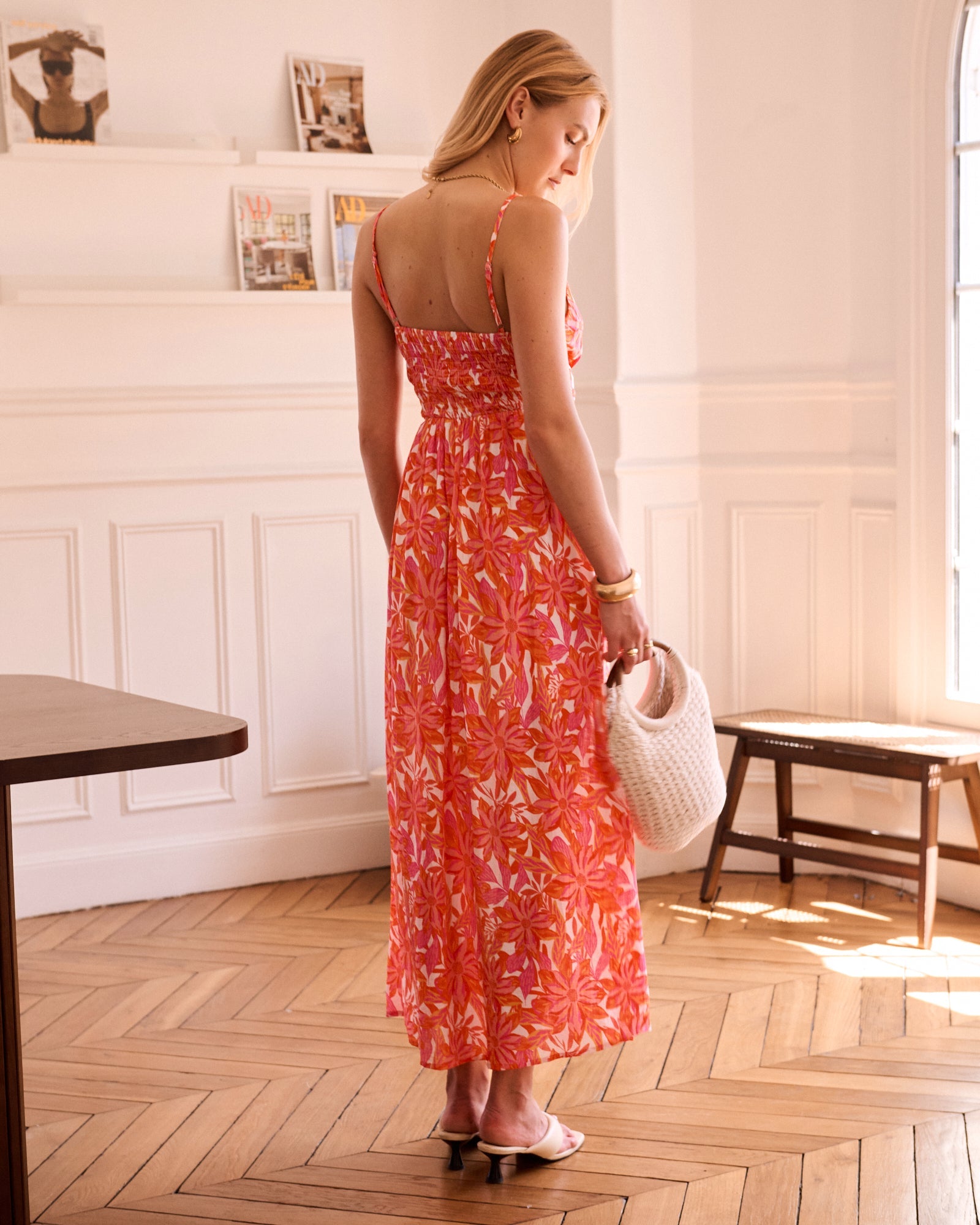 Robe Lisonne