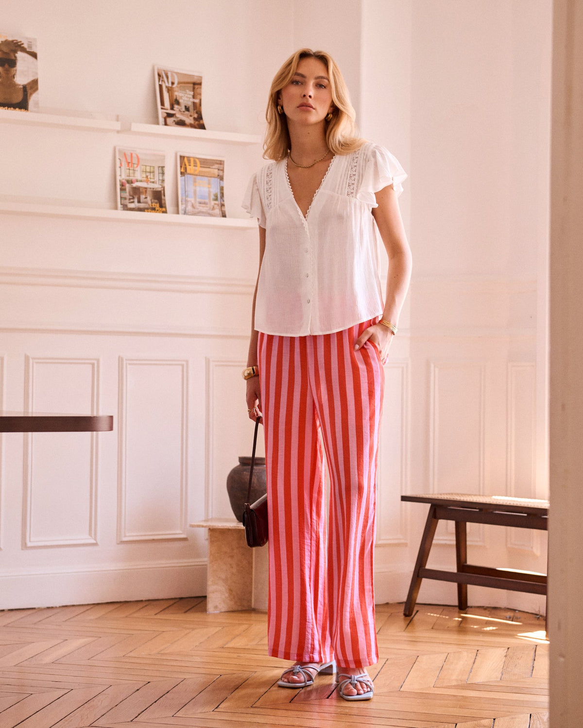 Pantalon Gersande