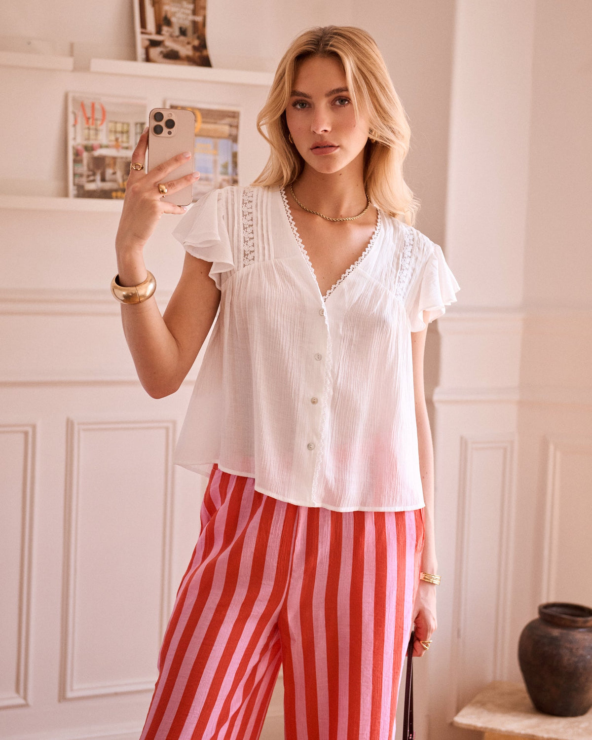 Pantalon Gersande