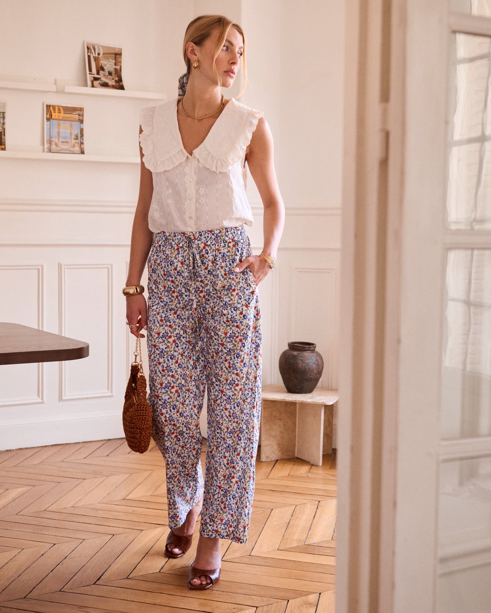 Pantalon Théaïa