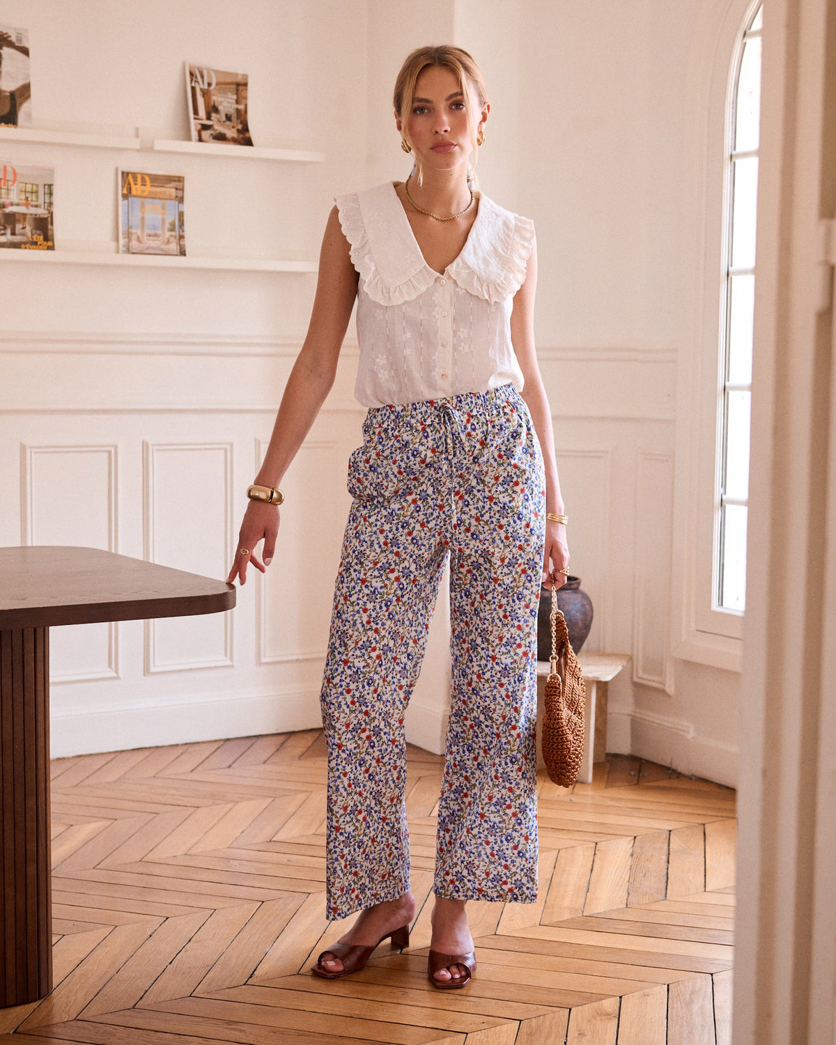 Chemise Kalinda