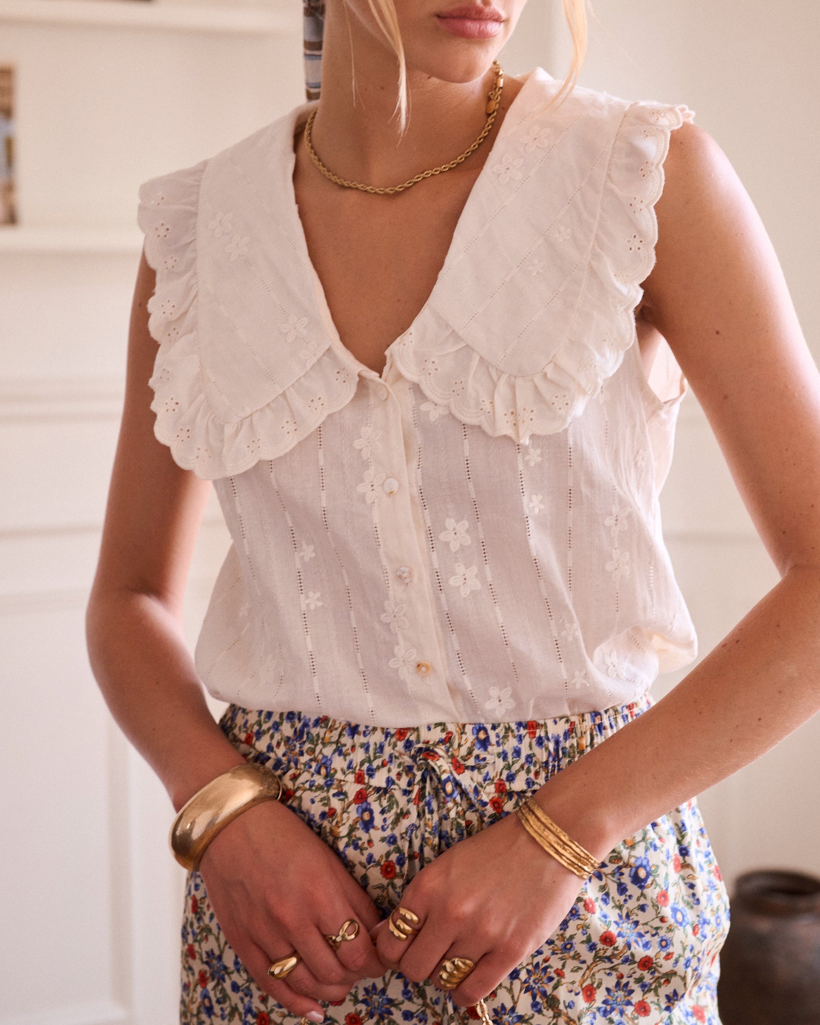 Blouse Kalinda