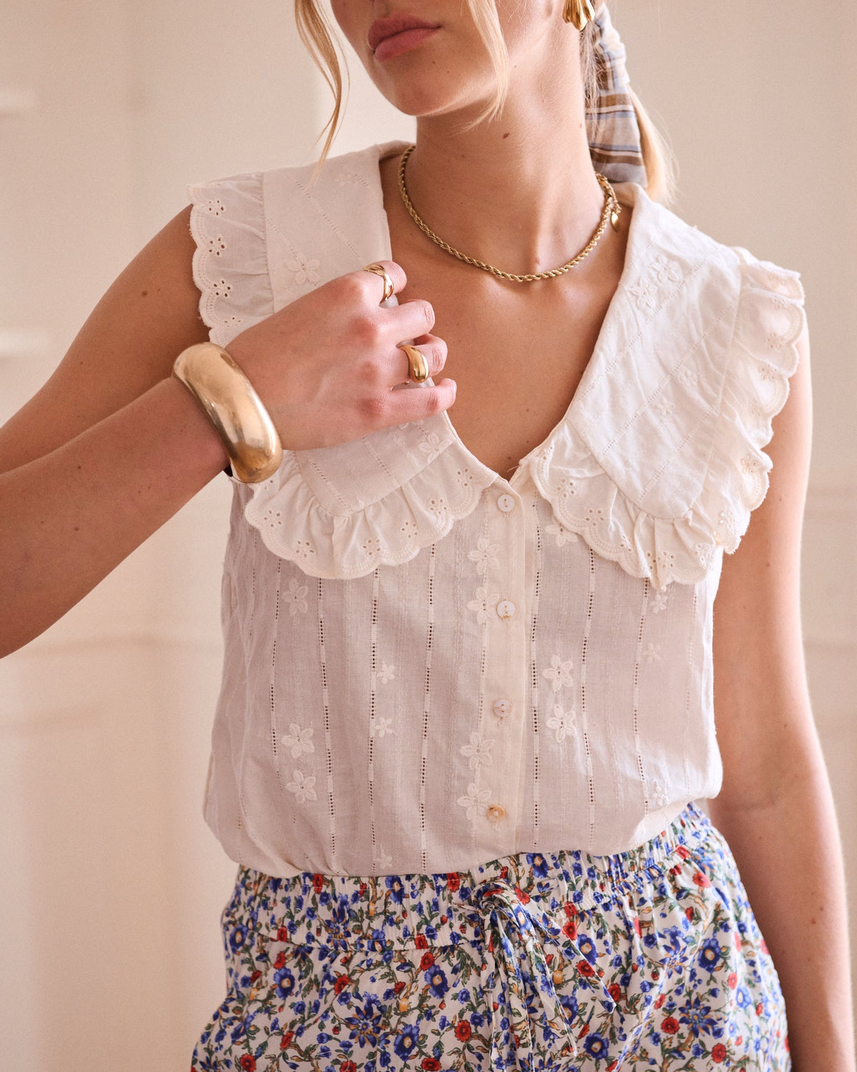Chemise Kalinda