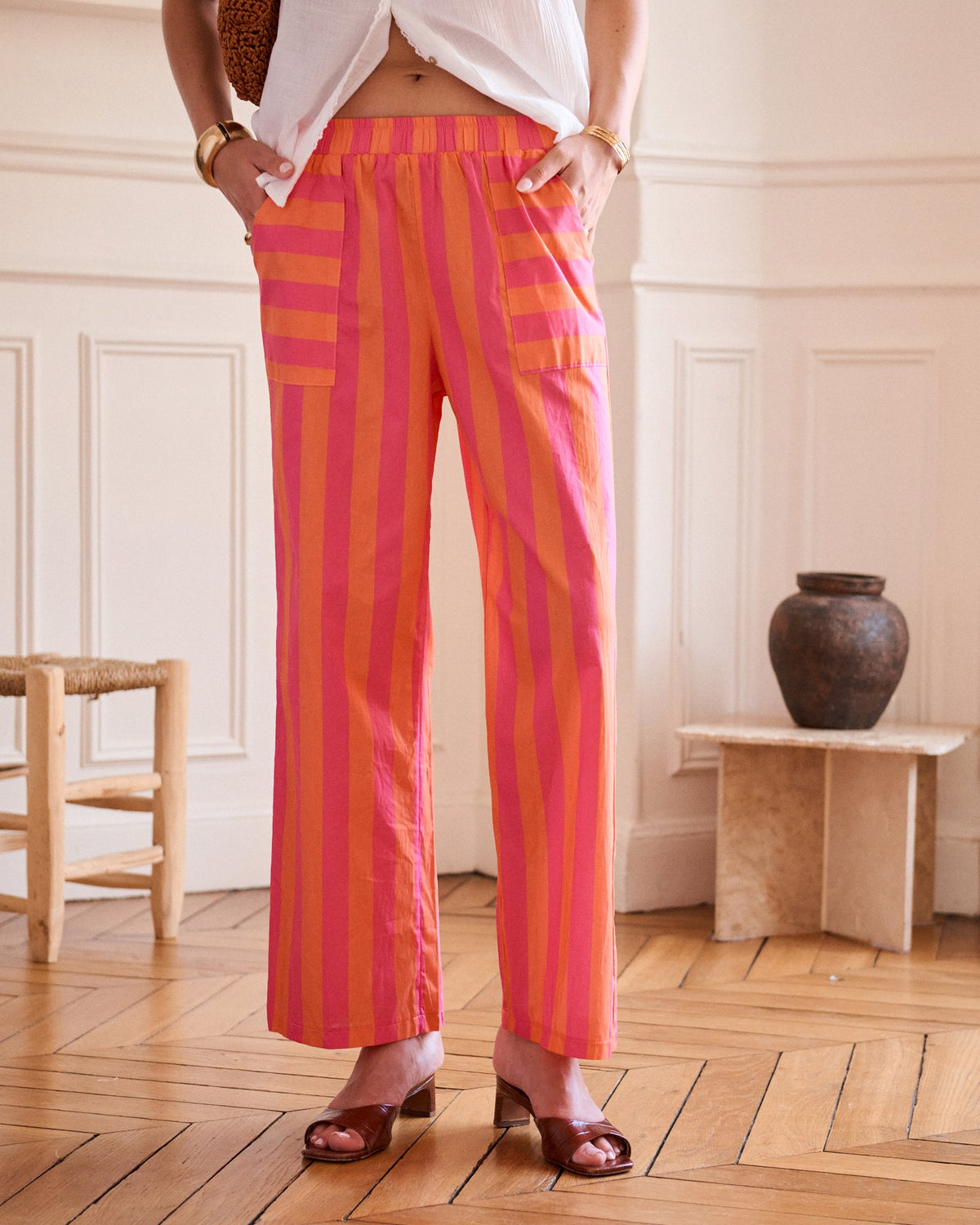 Pantalon Auréane