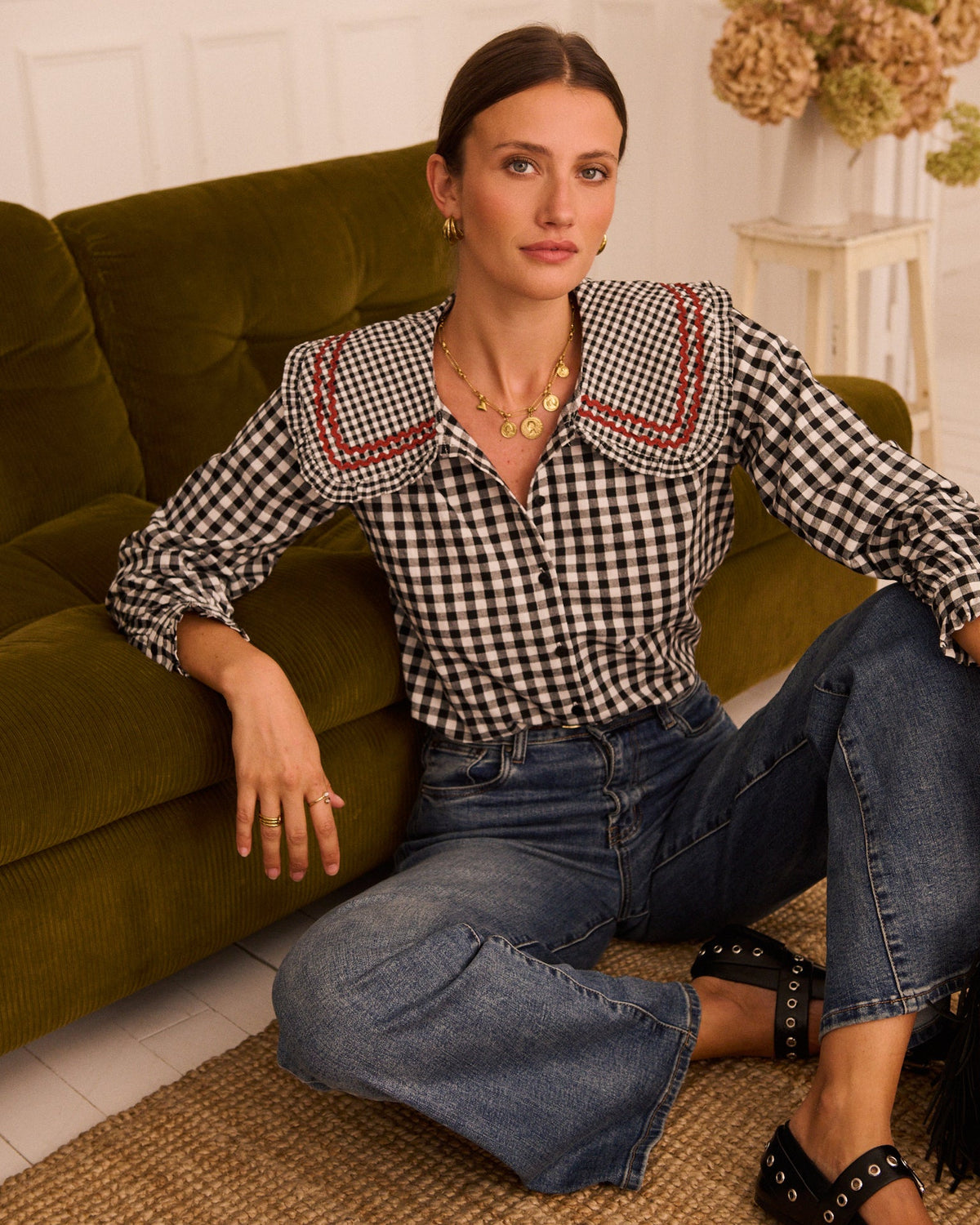 Chemise Pamina
