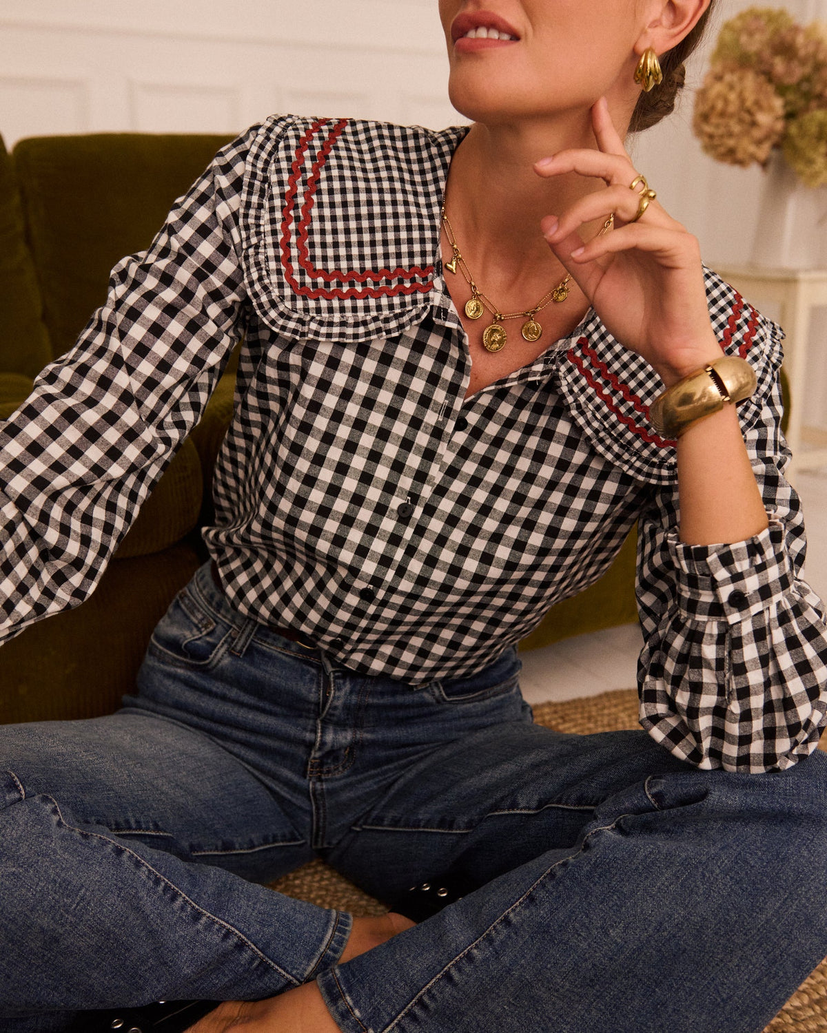Chemise Pamina