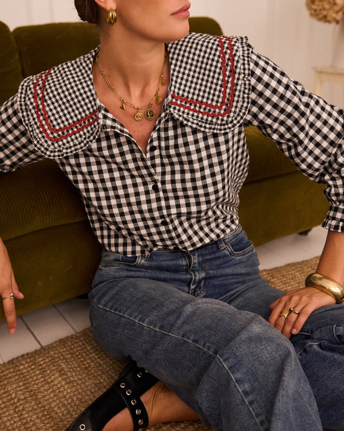 Chemise Pamina