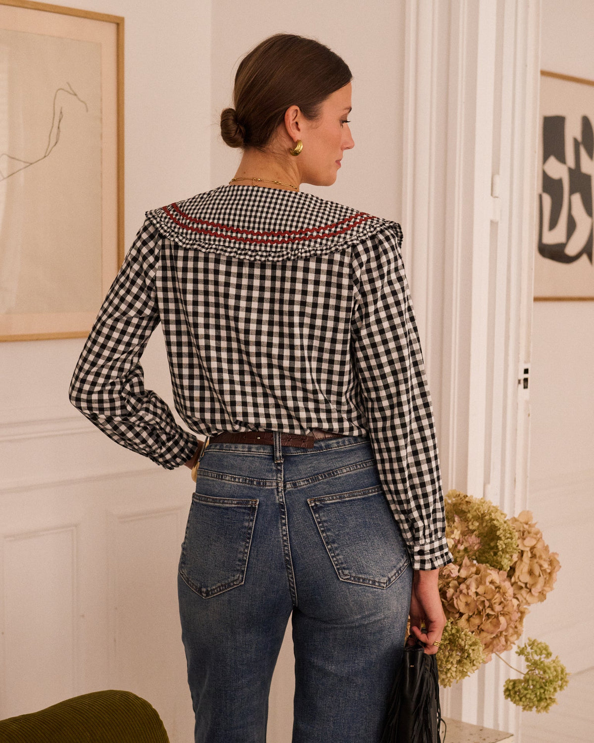Chemise Pamina