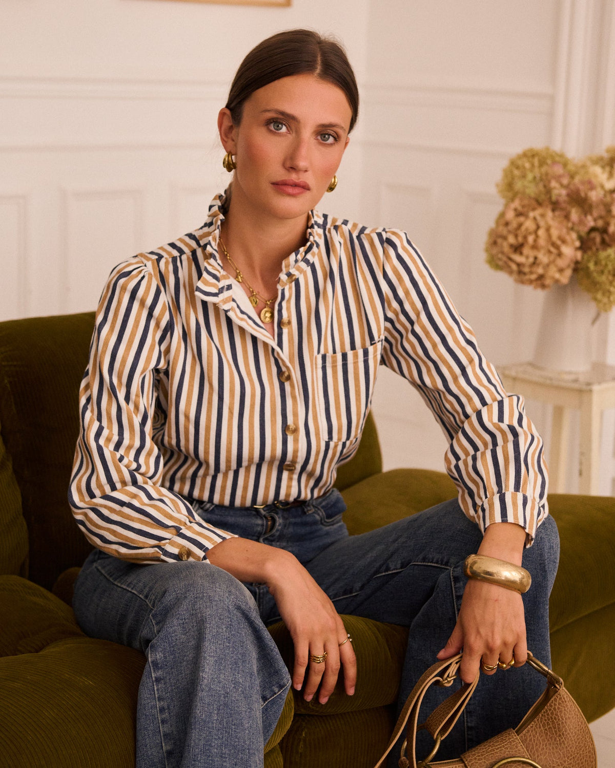 Chemise Néréide