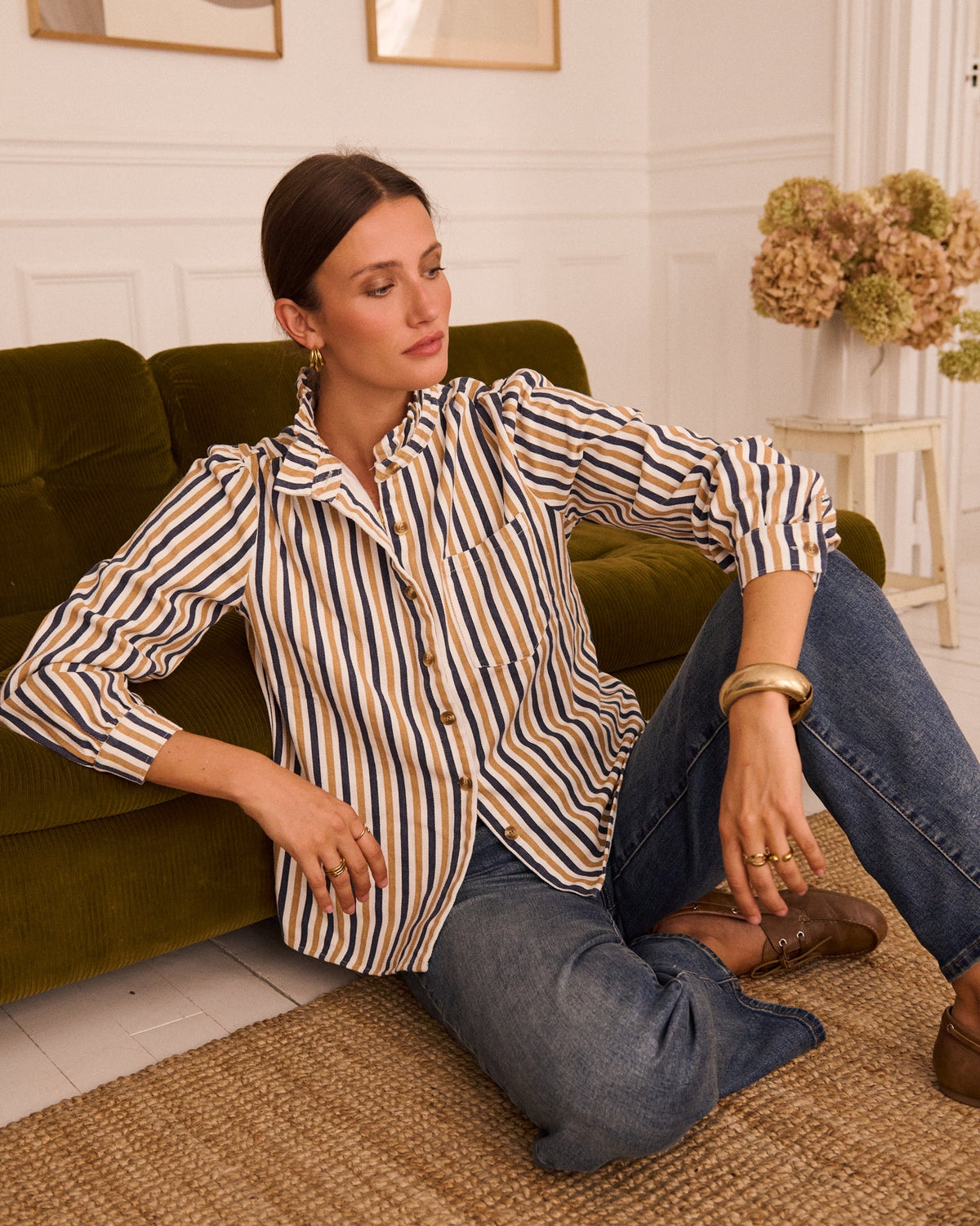 Chemise Néréide