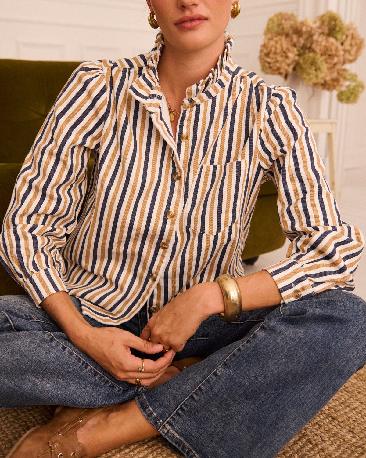 Chemise Néréide
