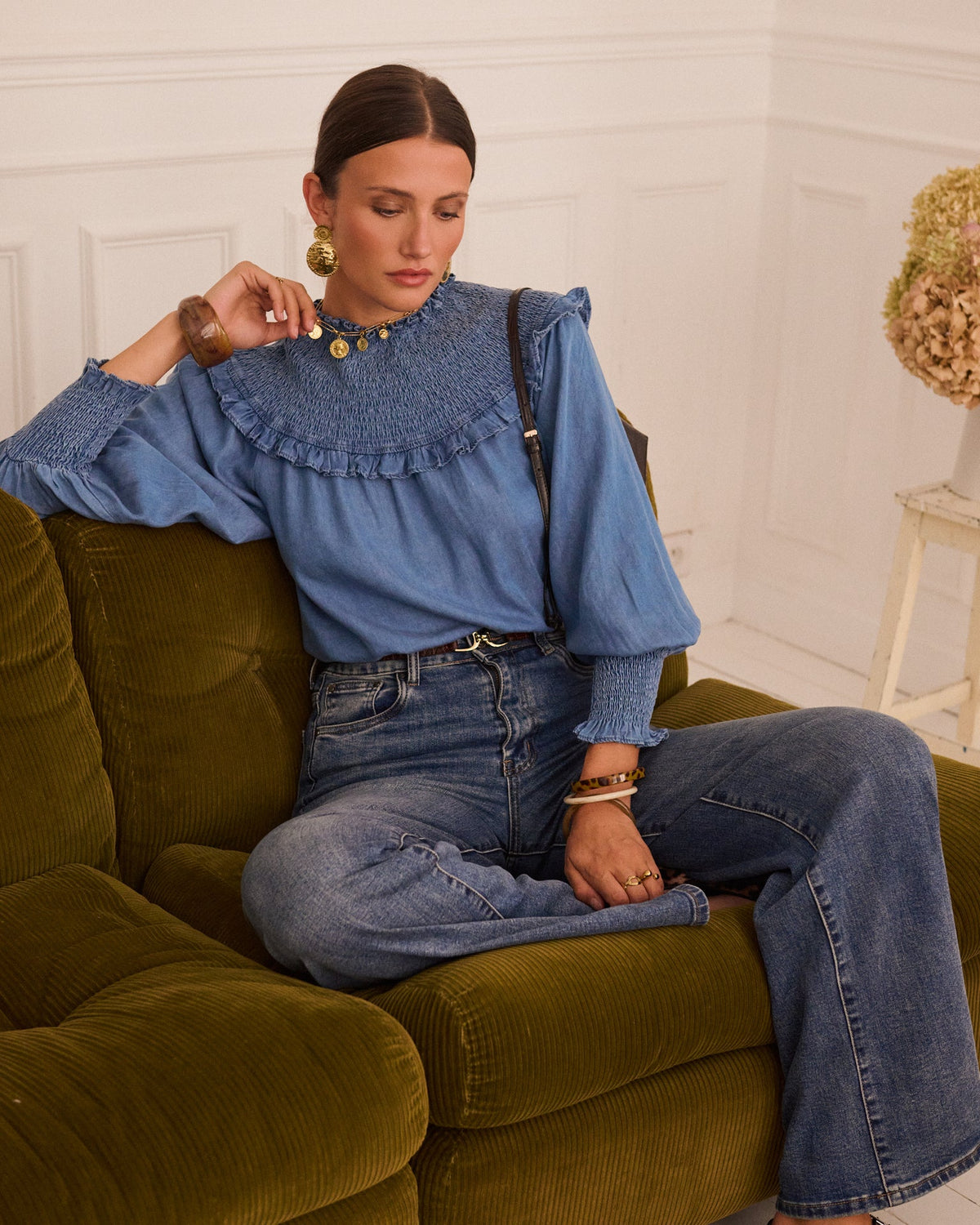 Blouse Léandra