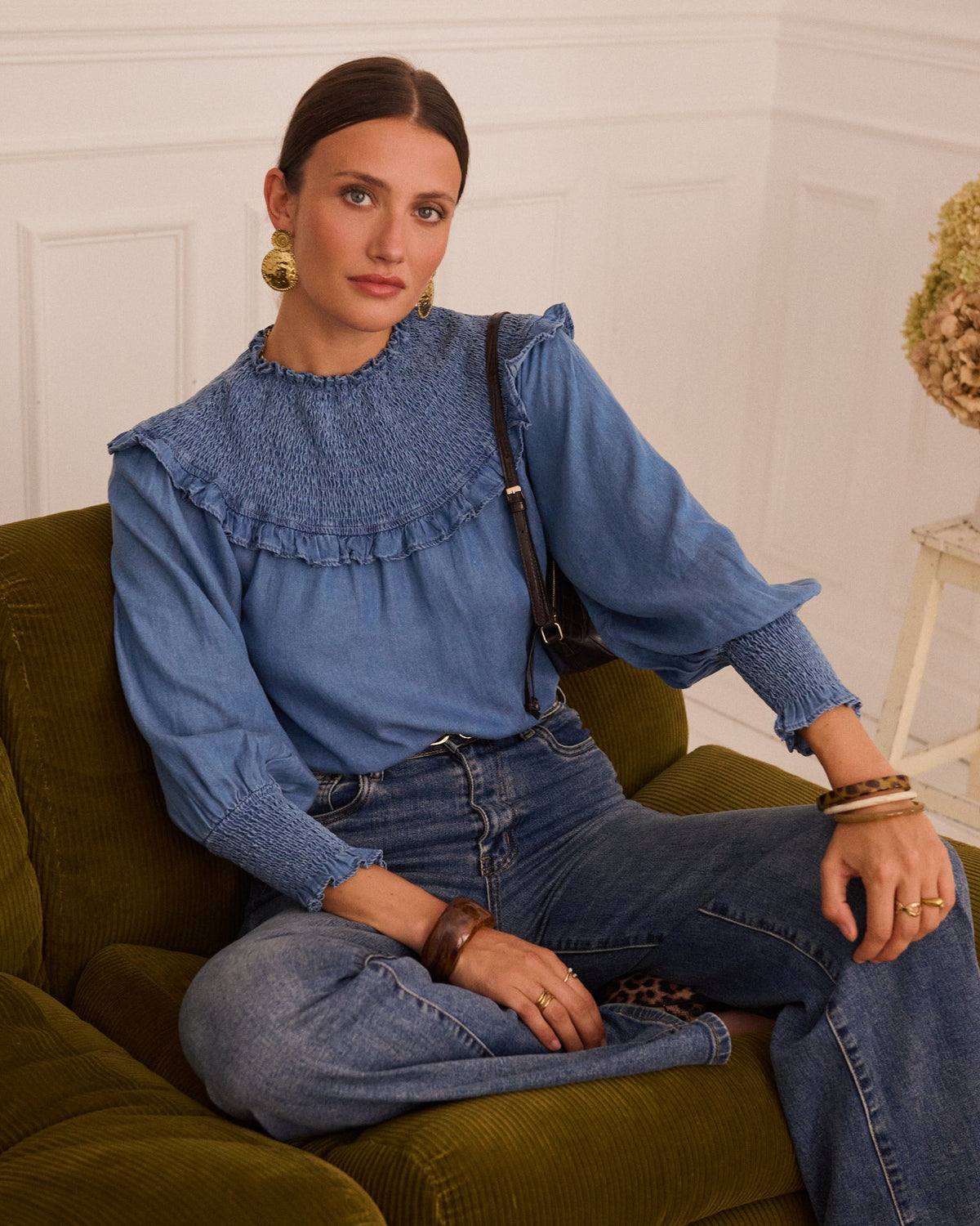Blouse Léandra