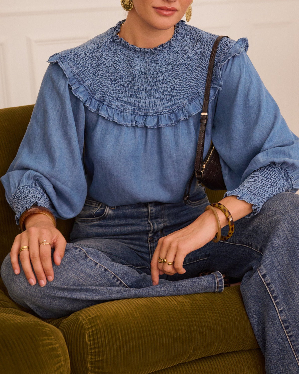Blouse Léandra