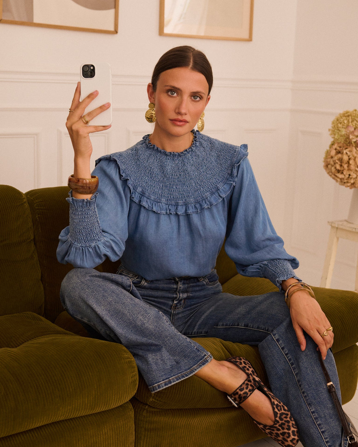 Blouse Léandra
