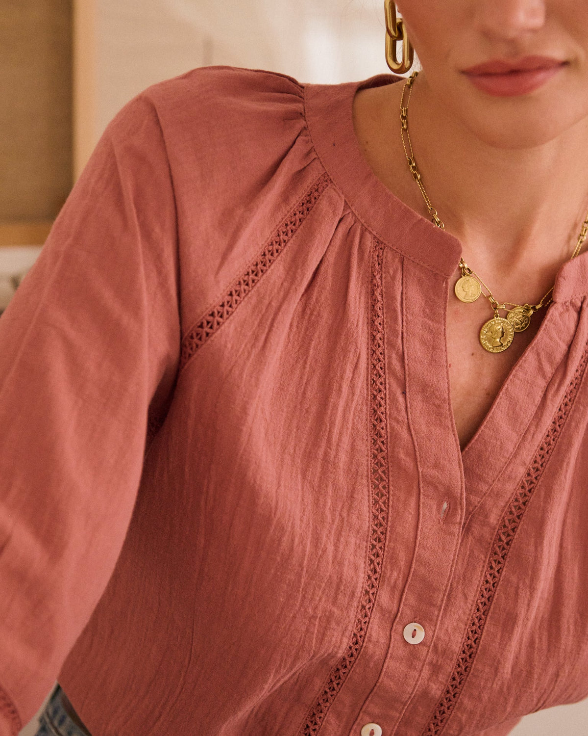 Chemise Grazia