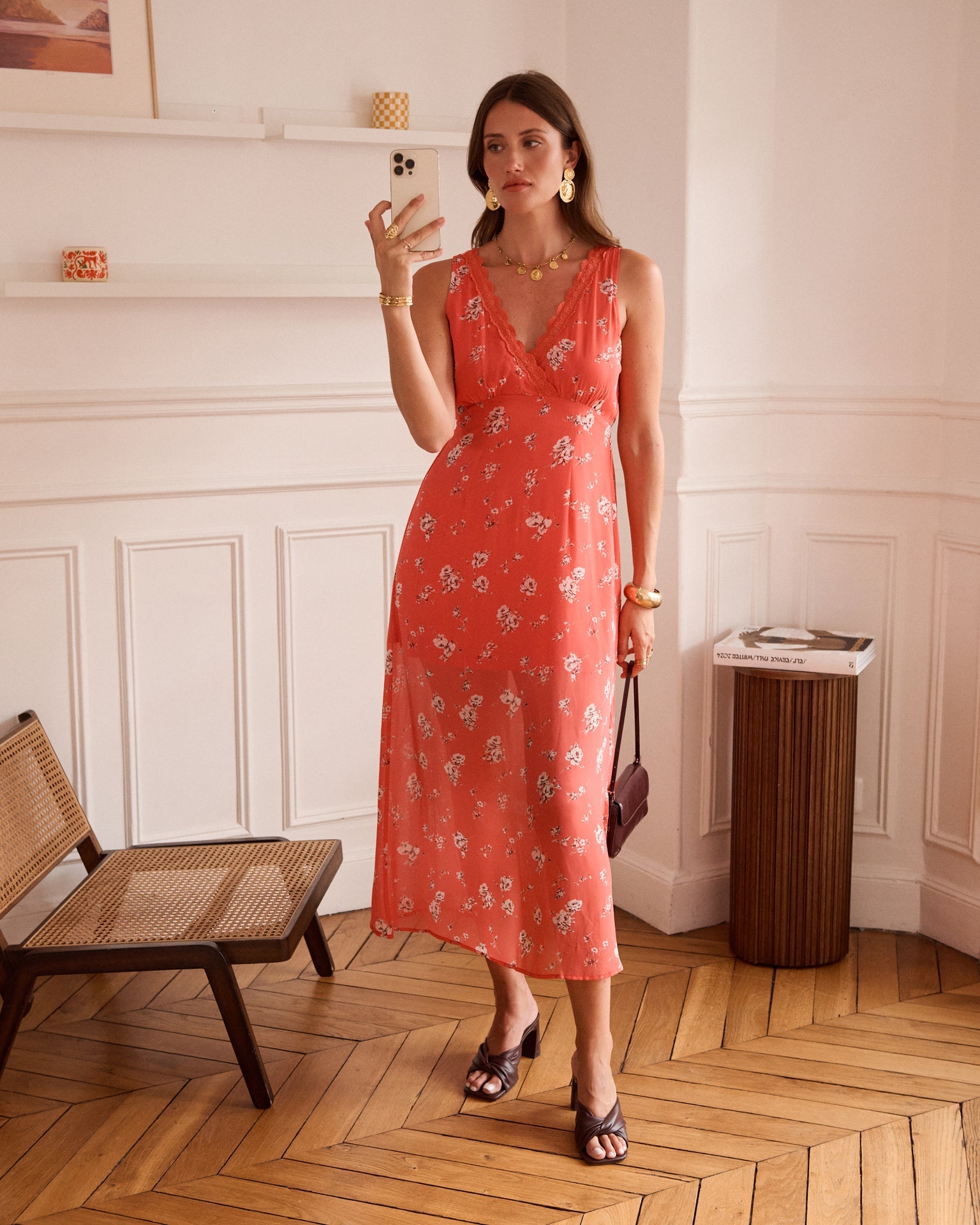 Robe Aurorette
