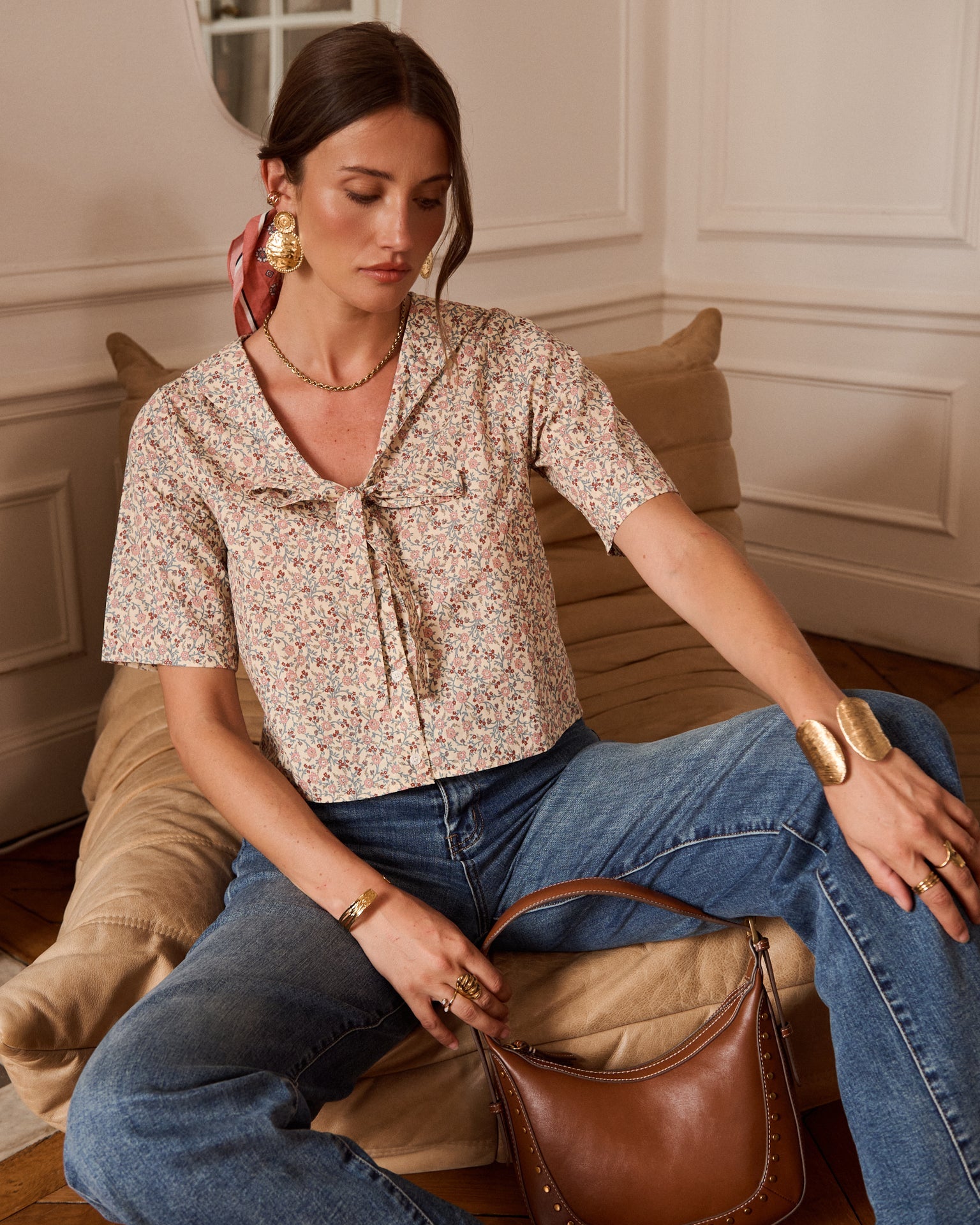Blouse Enguerran