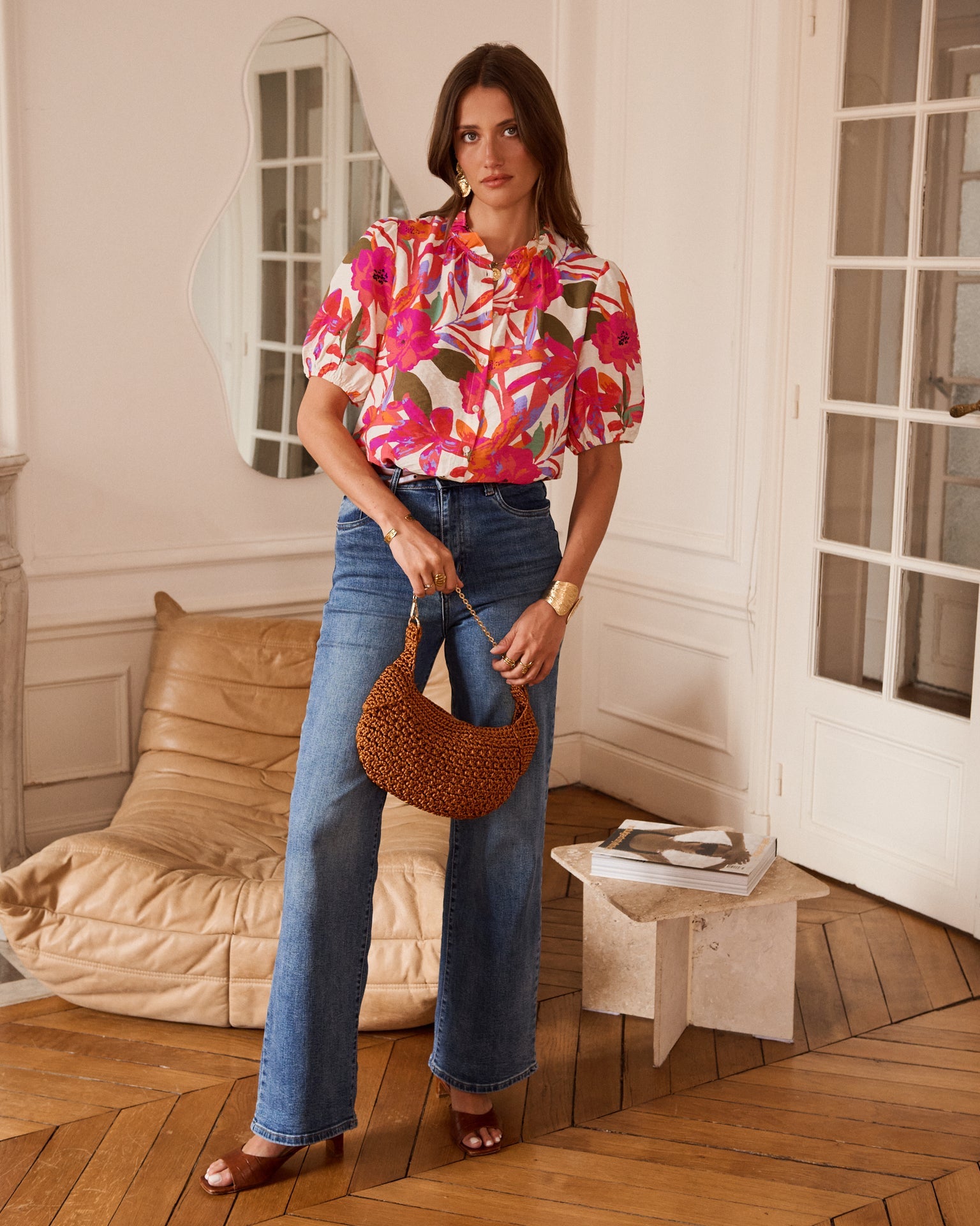 Blouse Élzéar