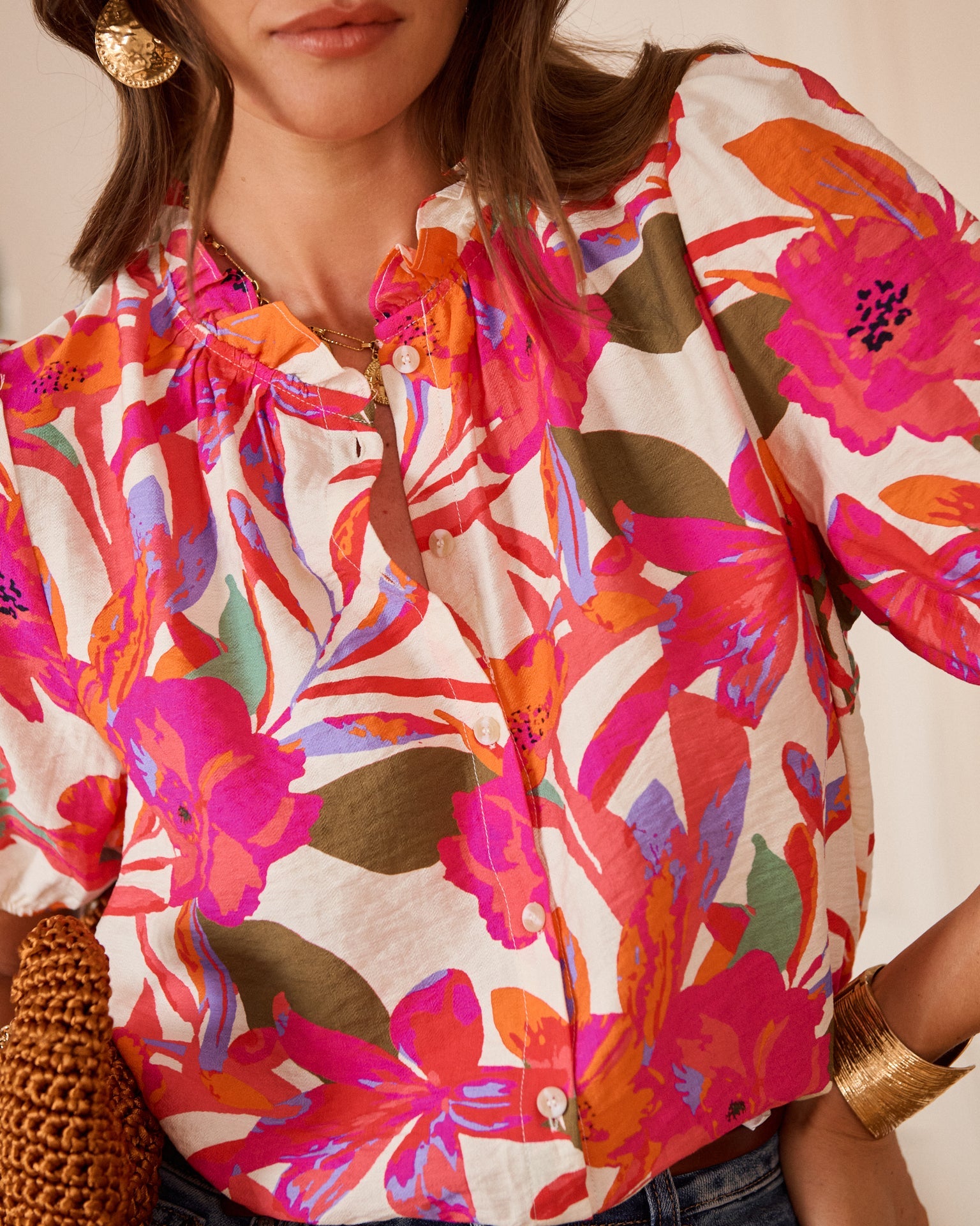 Blouse Élzéar