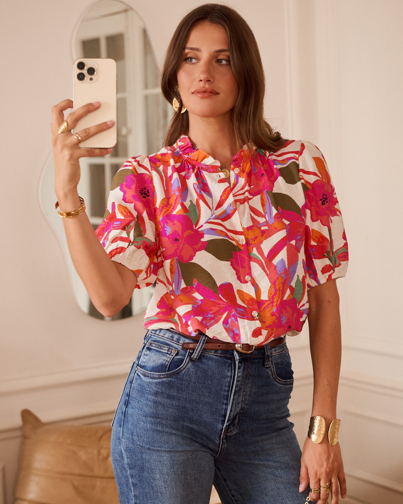 Blouse Élzéar
