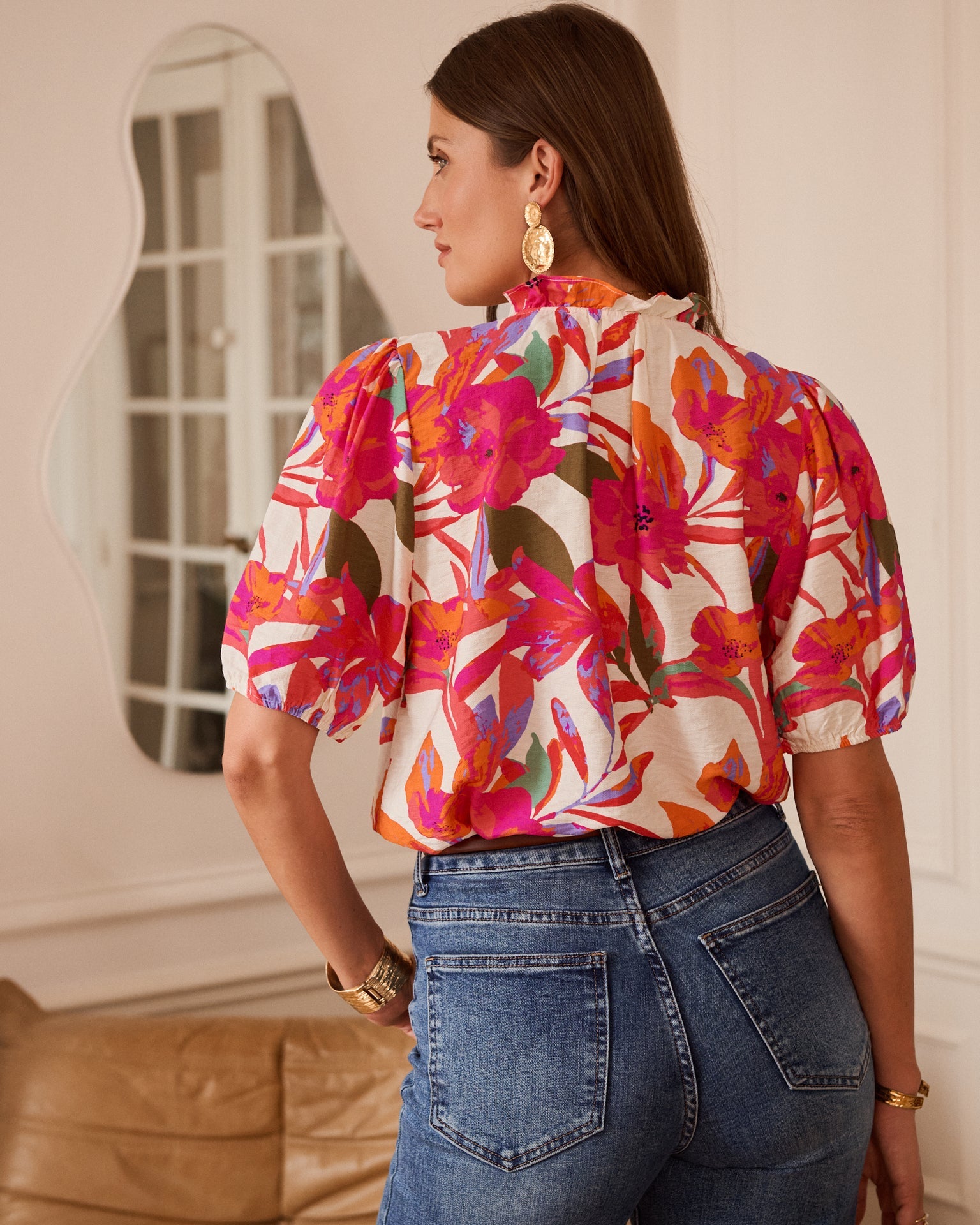 Blouse Élzéar