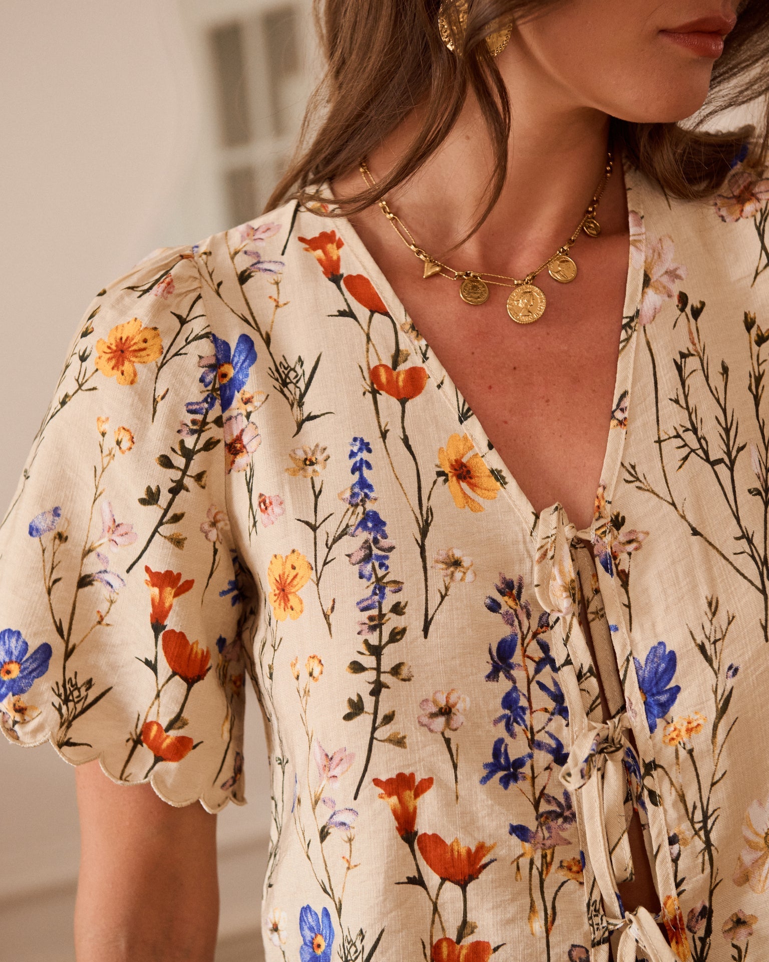Blouse Audric