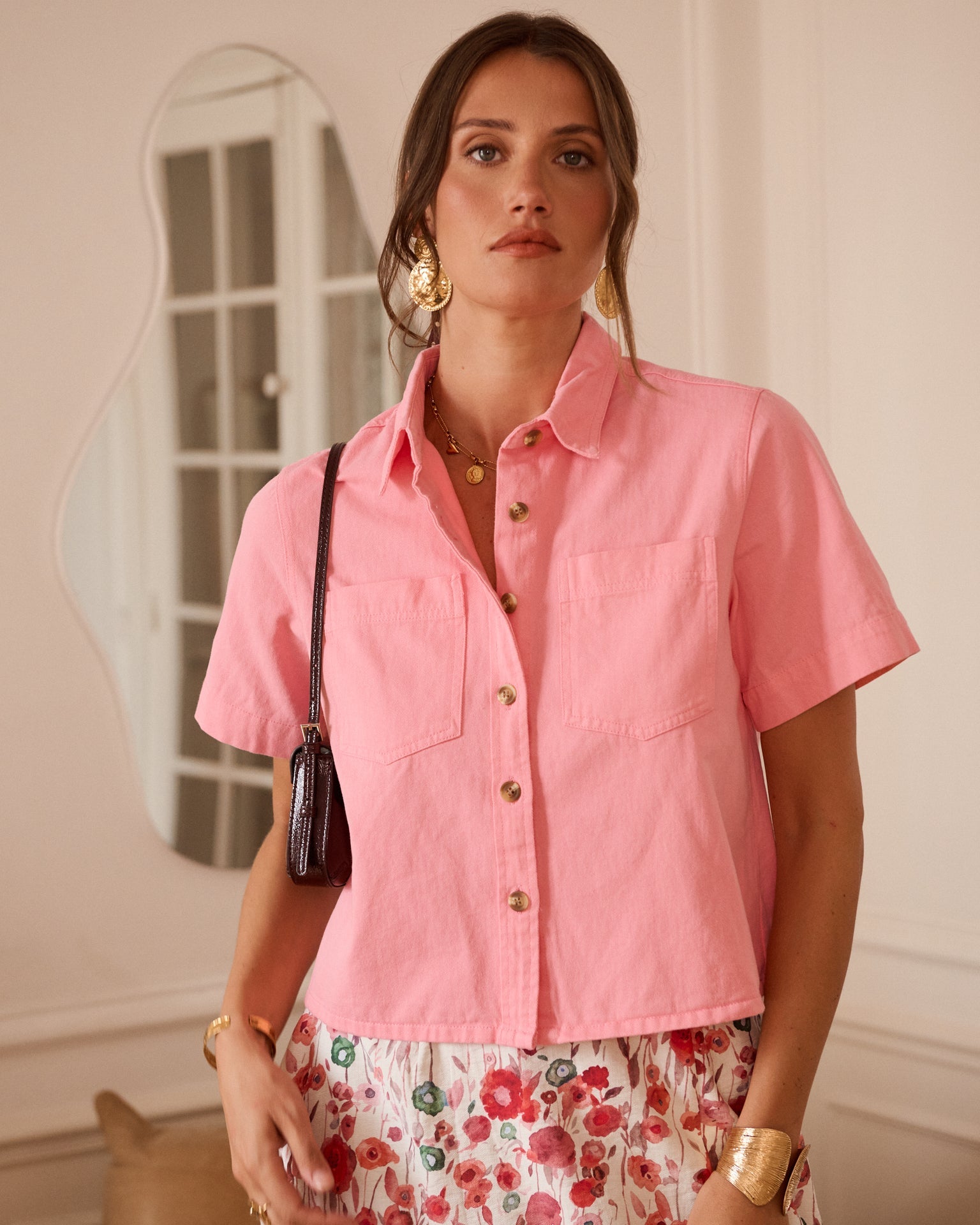 Chemise Zélinde
