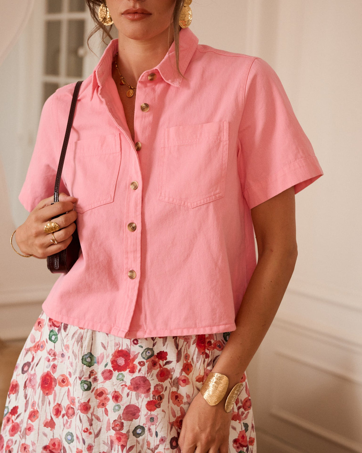 Chemise Zélinde