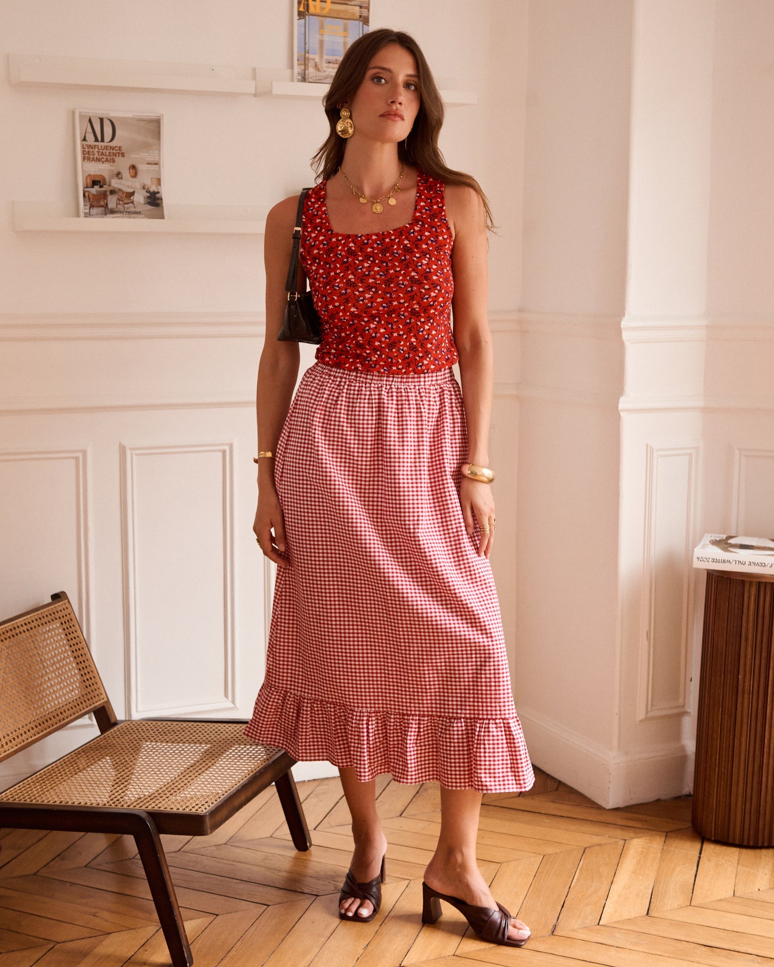 Jupe Maïwenn