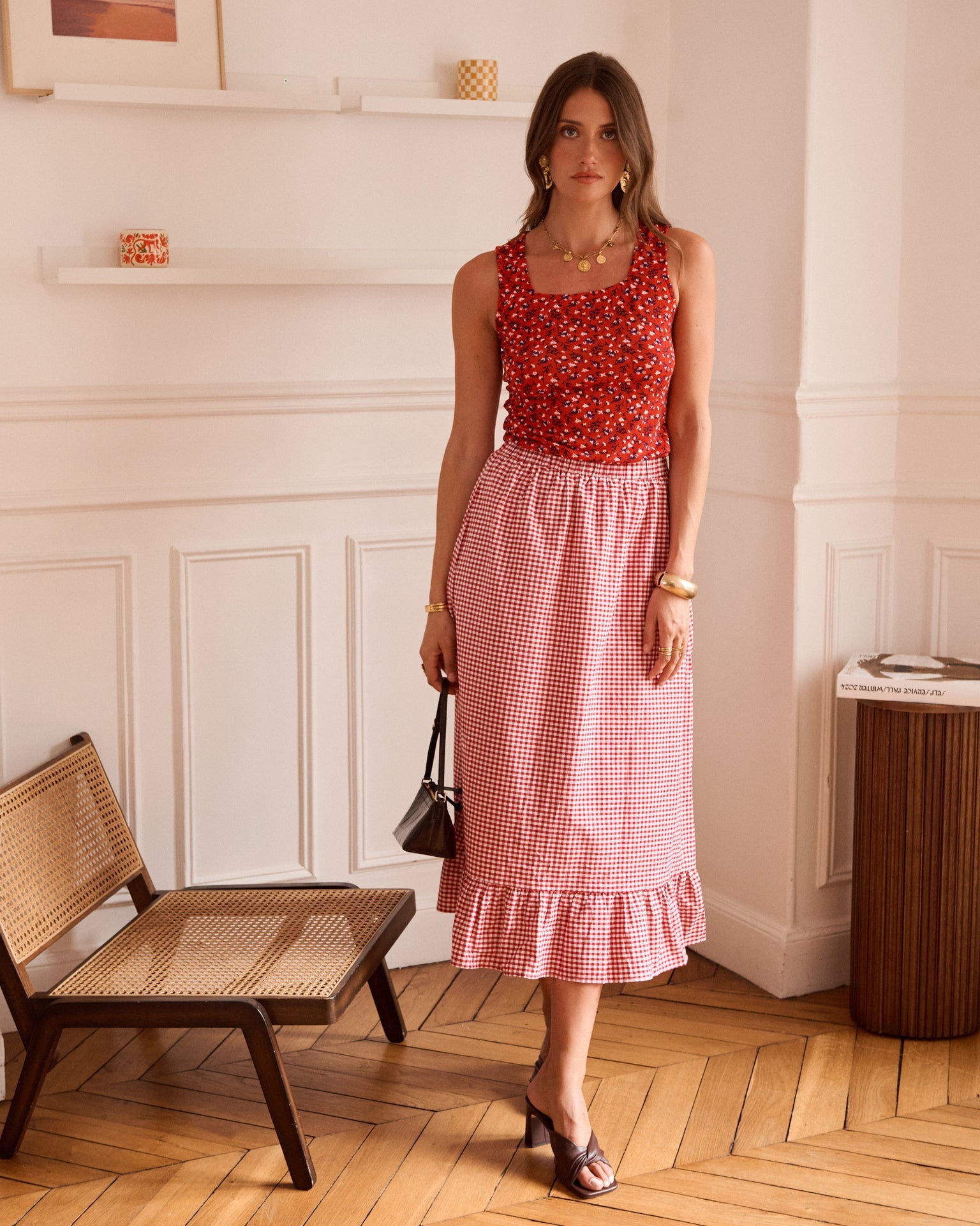 Jupe Maïwenn