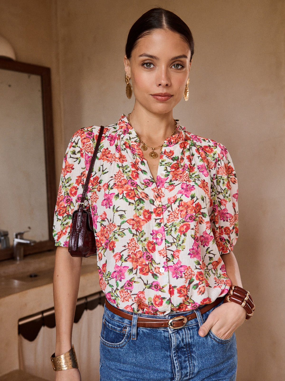 Chemise Bastienn