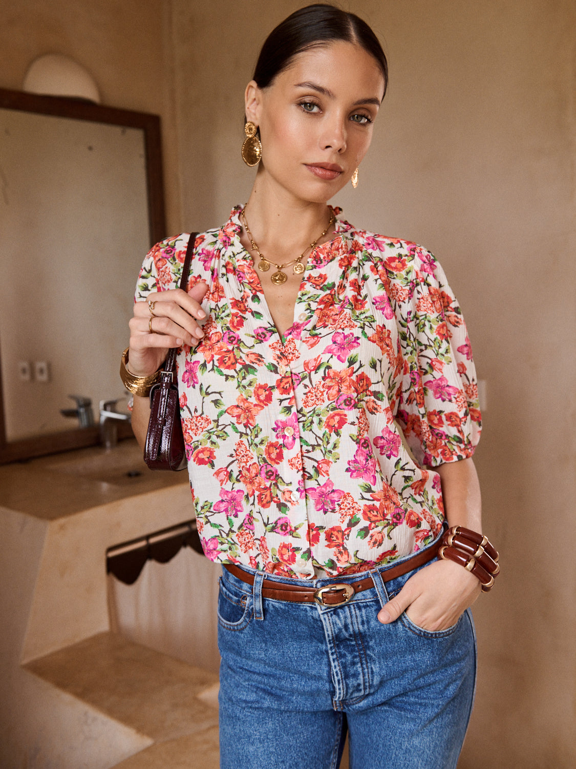 Chemise Bastienn