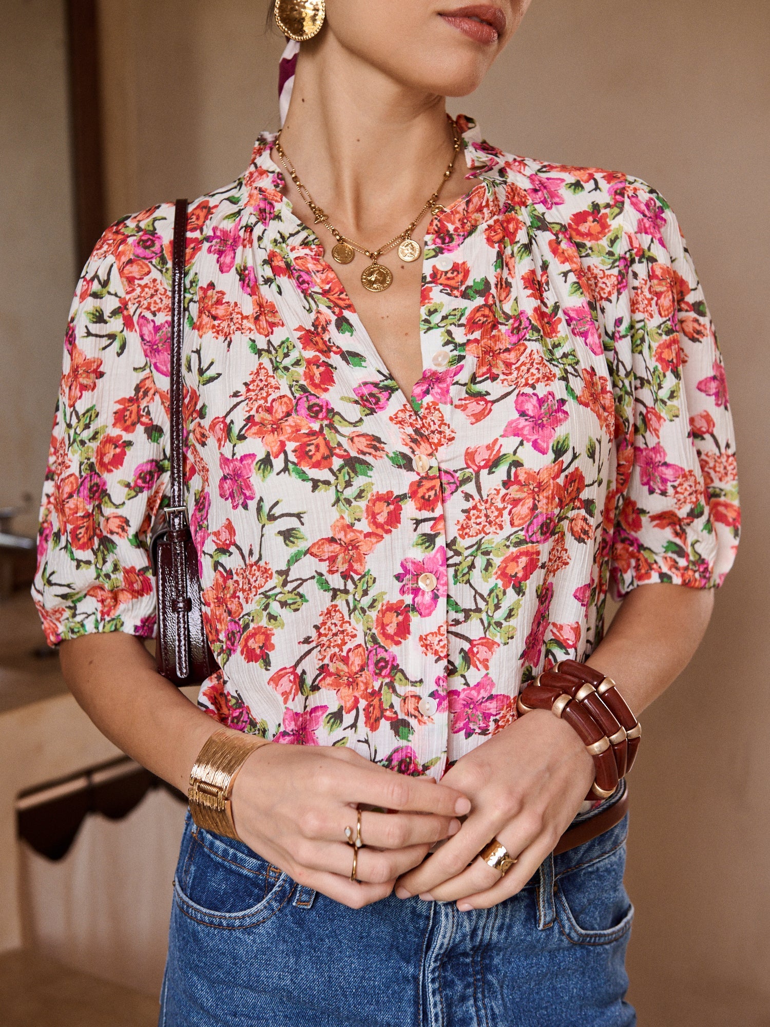 Chemise Bastienn
