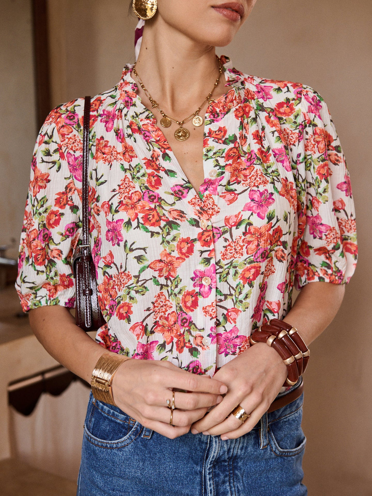 Chemise Bastienn