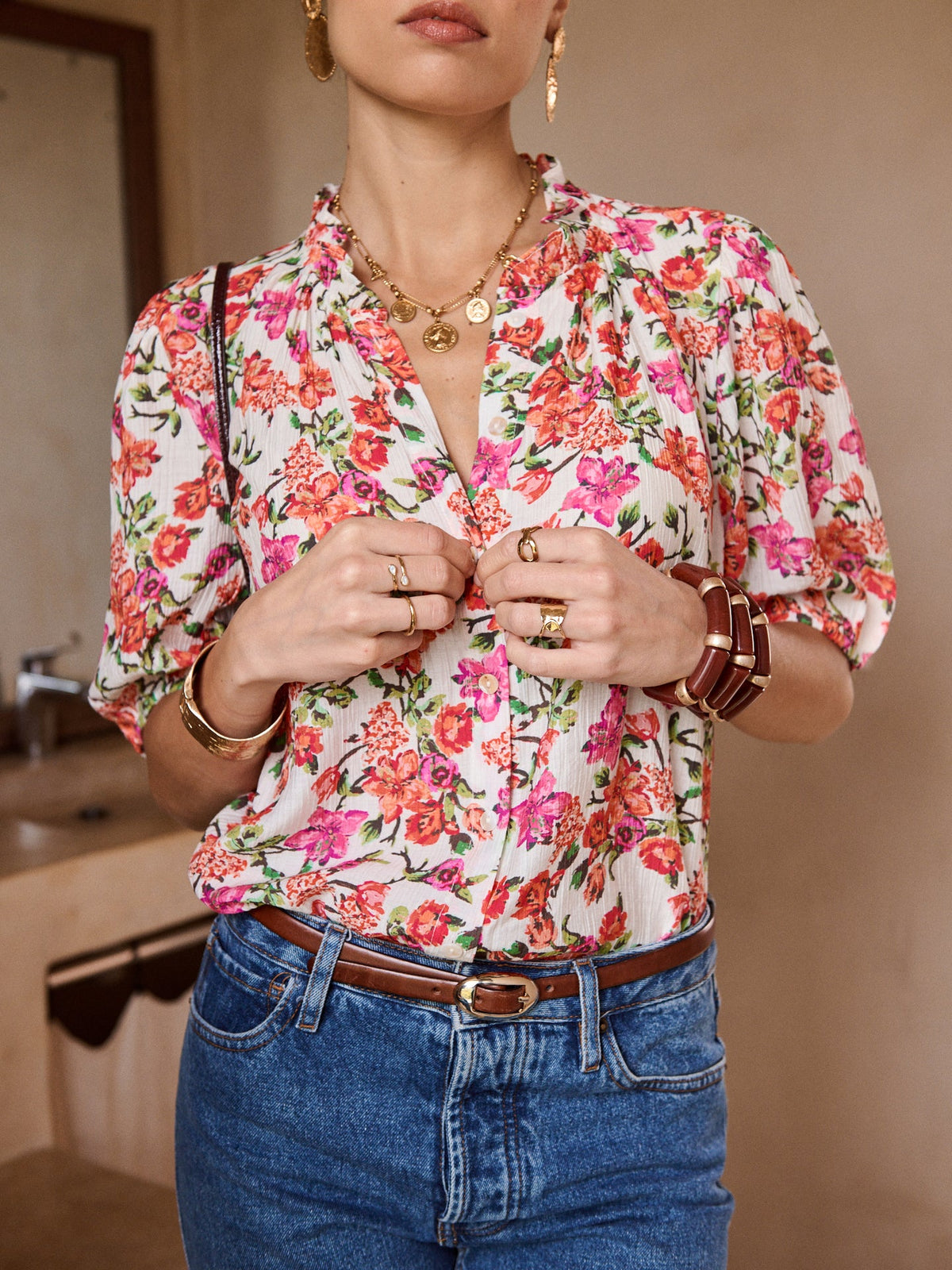 Chemise Bastienn
