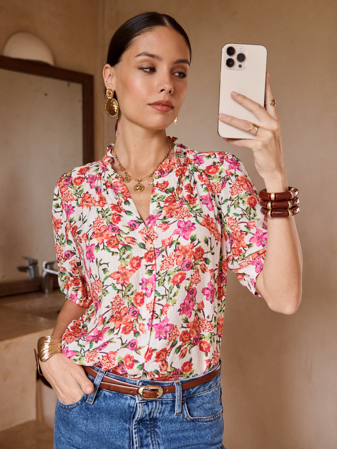 Chemise Bastienn