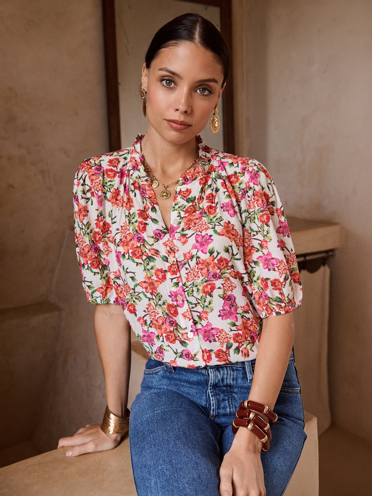 Chemise Bastienn